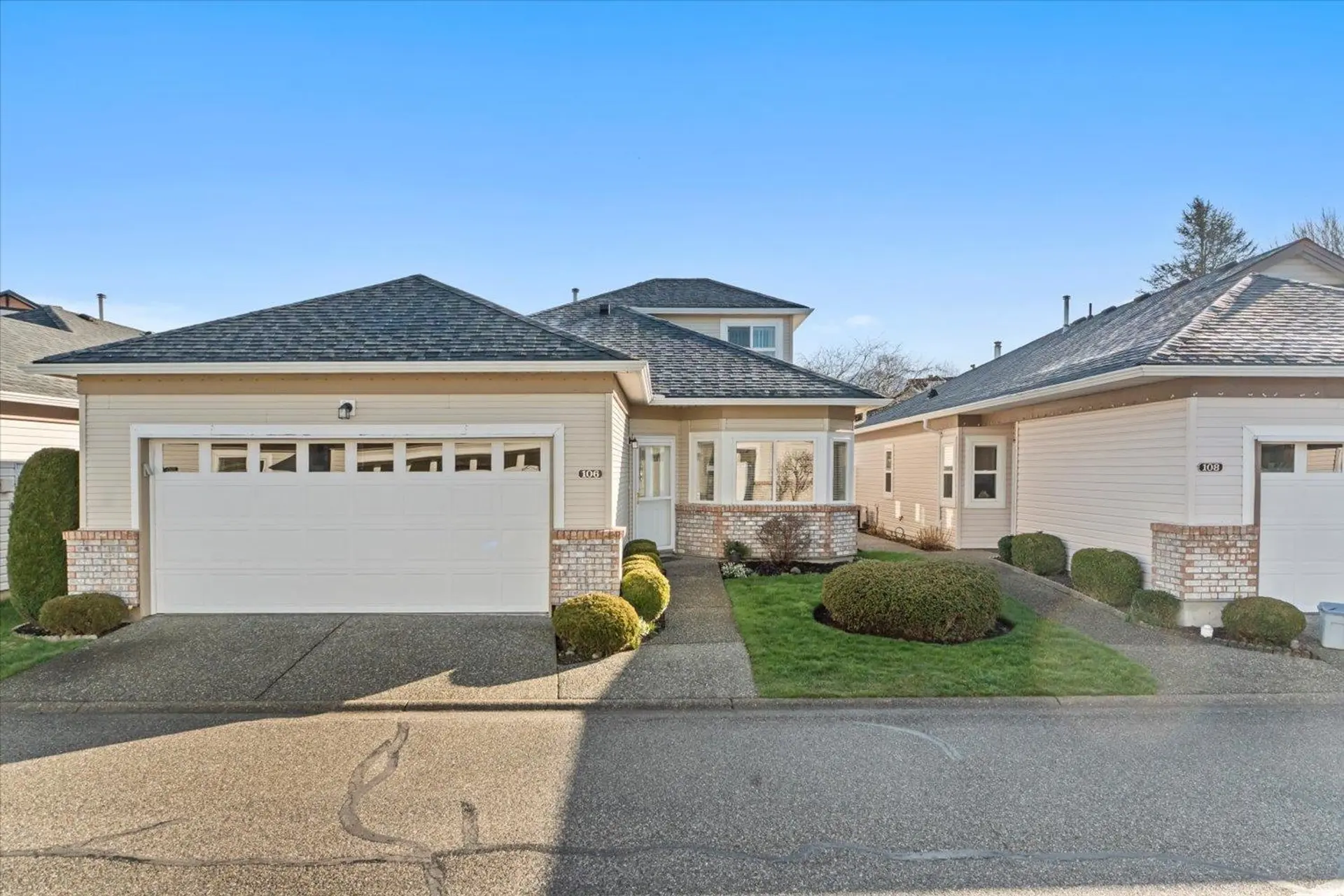 Property at #106 8485 Young Road, Chilliwack, BC