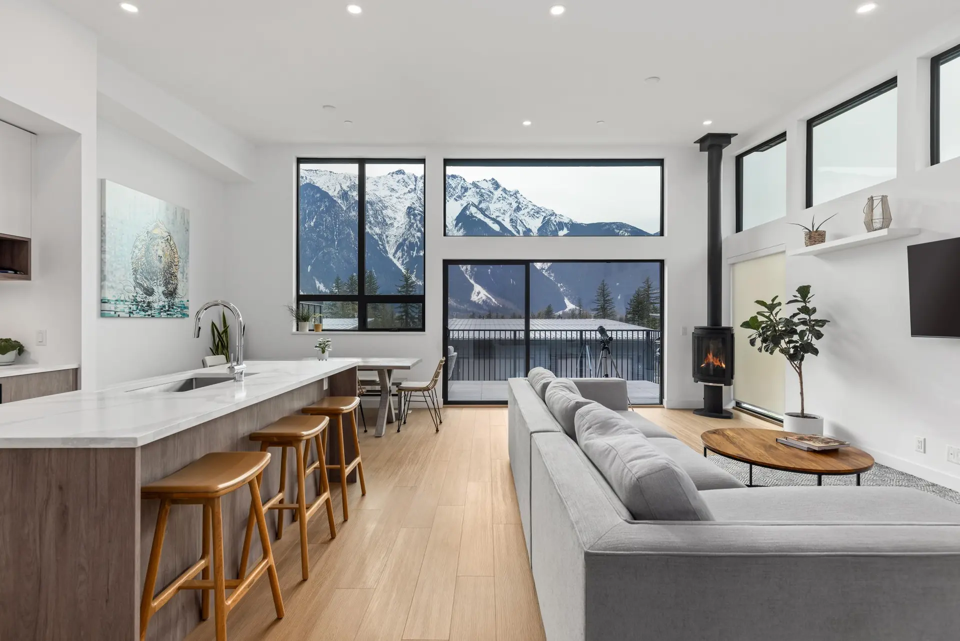 Property at #44 4000 Sunstone Way, Pemberton, BC