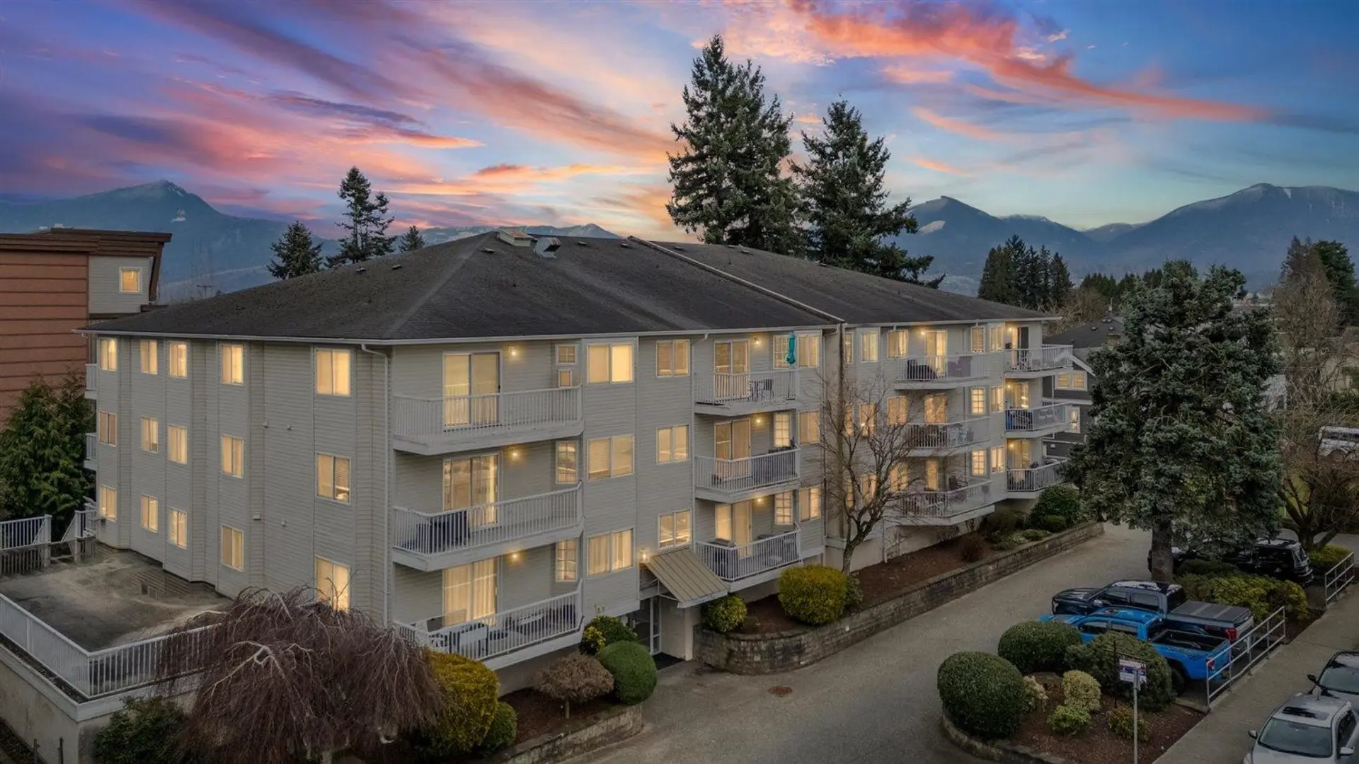 Property at #104 8934 Mary Street, Chilliwack, BC