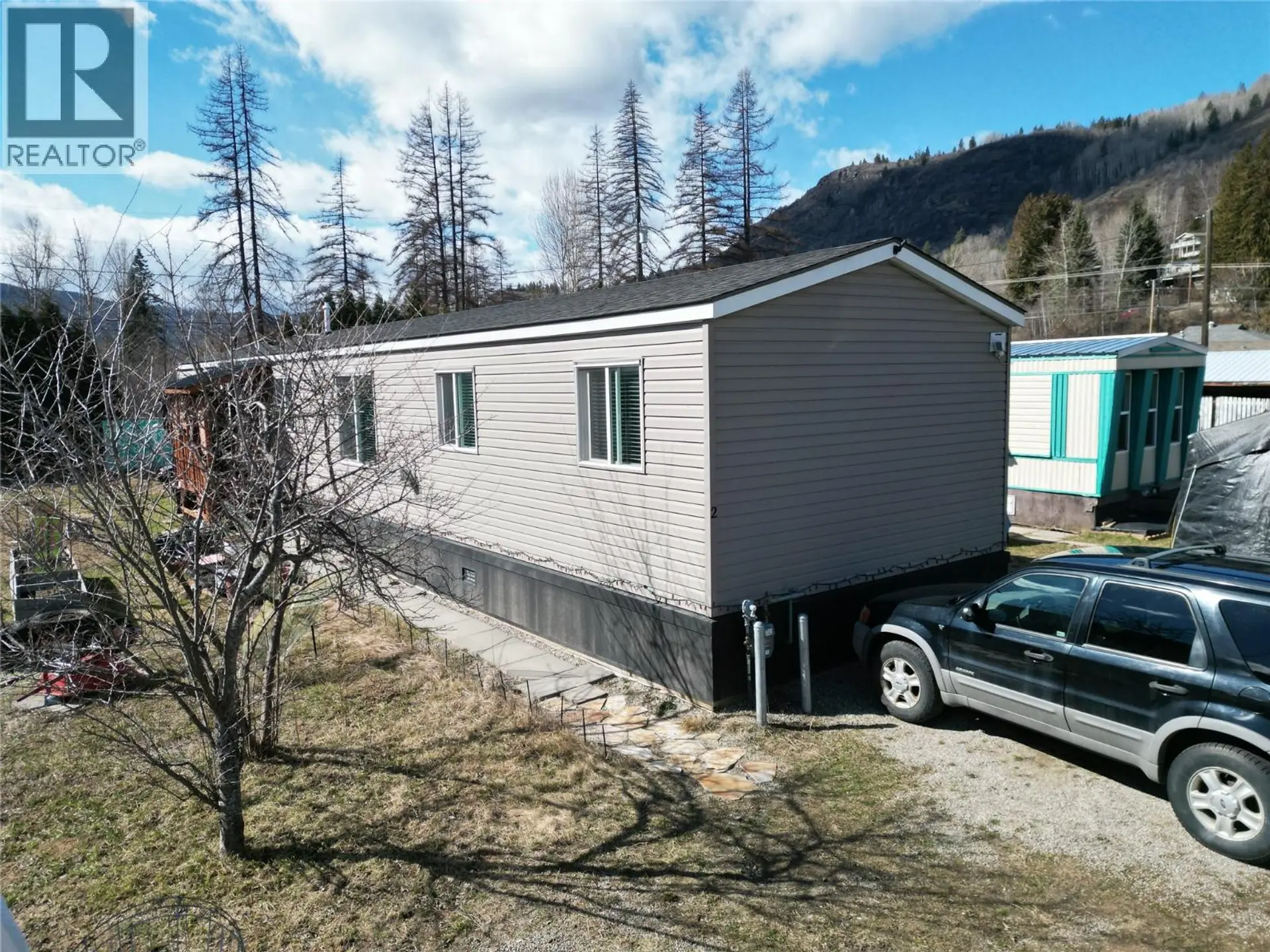 Property at #2 1034 Highway 3B, Montrose, BC