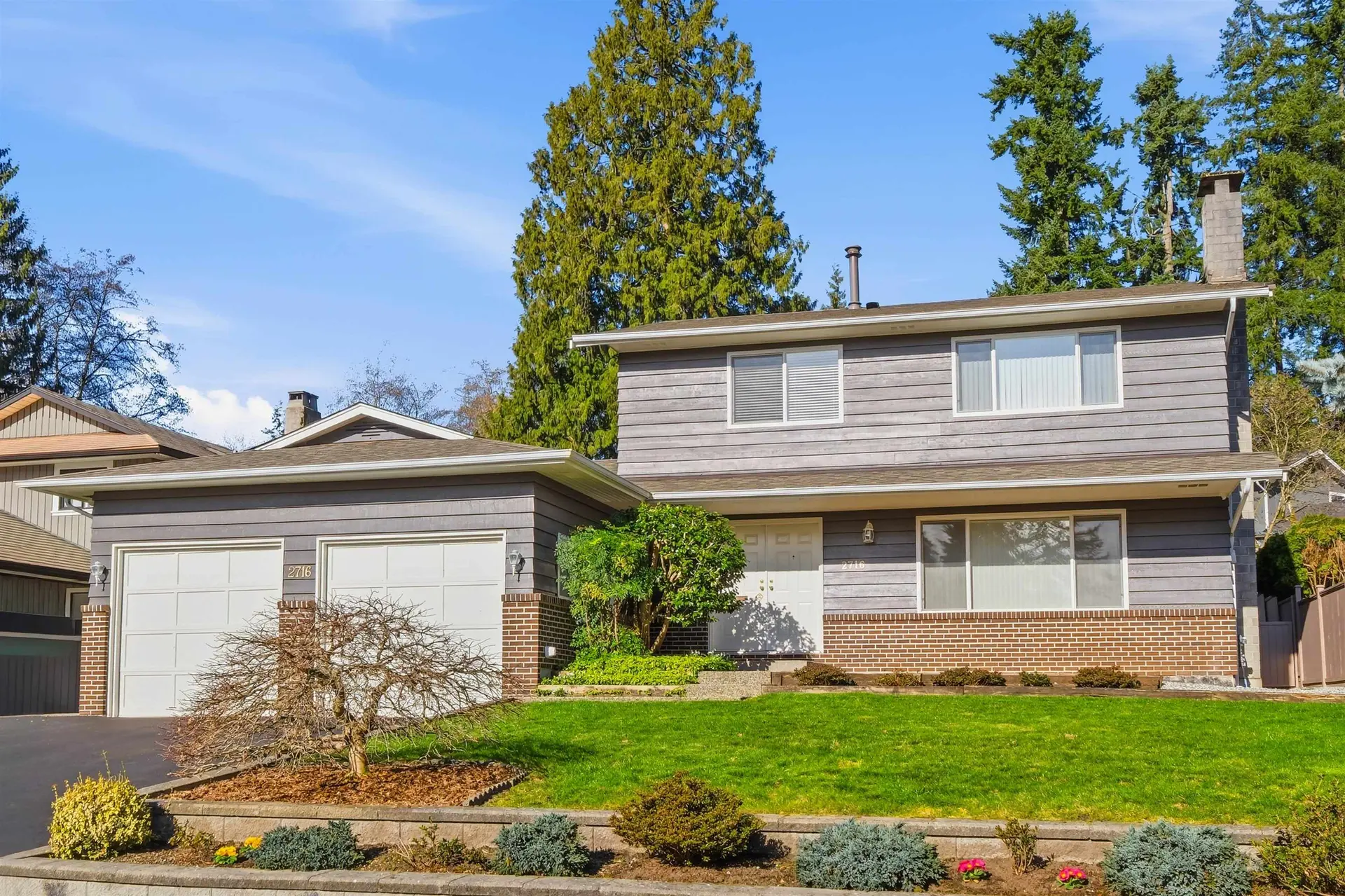 Property at 2716 Byron Road, North Vancouver, BC