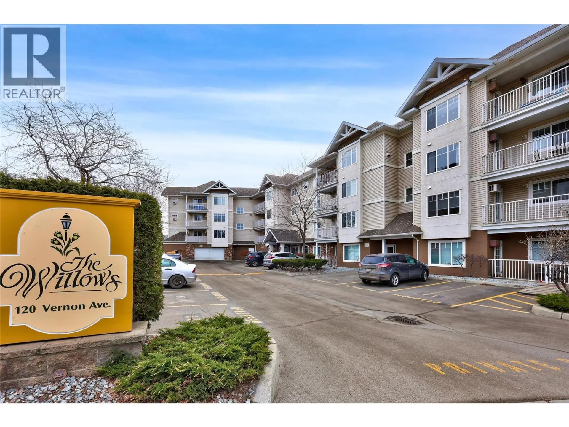 Property at #312 120 Vernon Avenue, Kamloops, BC