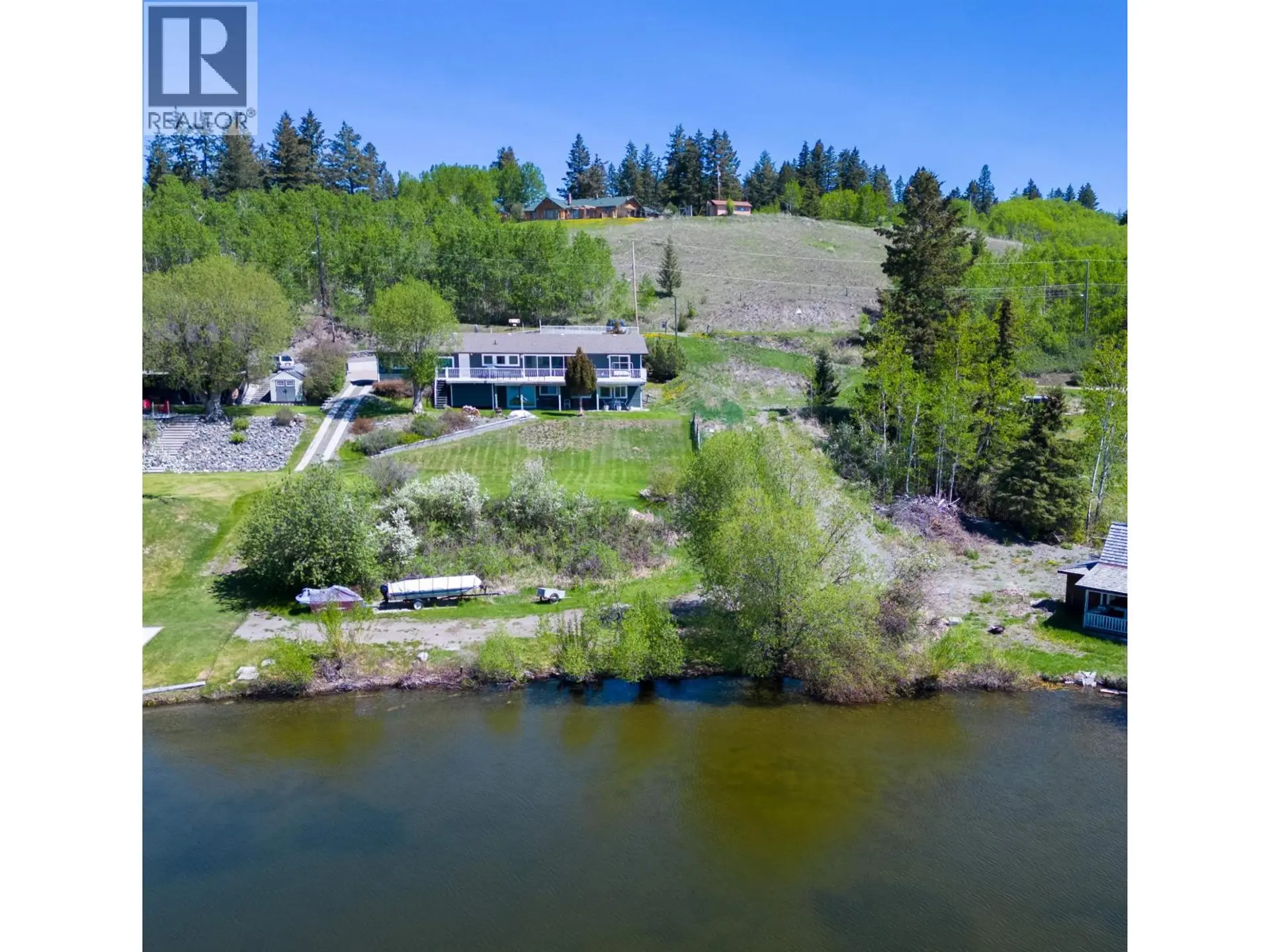 Property at 4116 MCKINLEY DRIVE, Lac La Hache, BC
