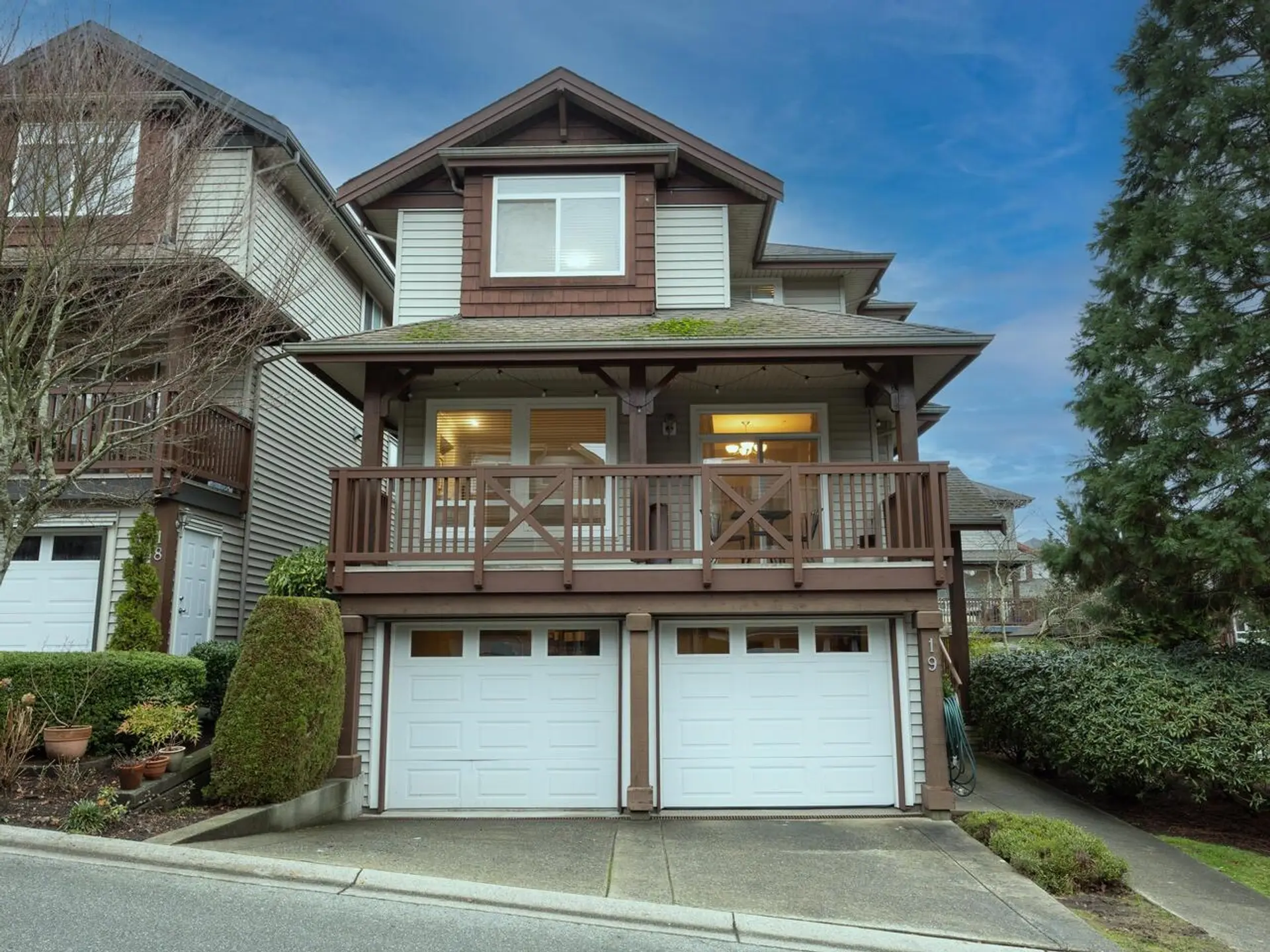 Property at #19 2381 Argue Street, Port Coquitlam, BC
