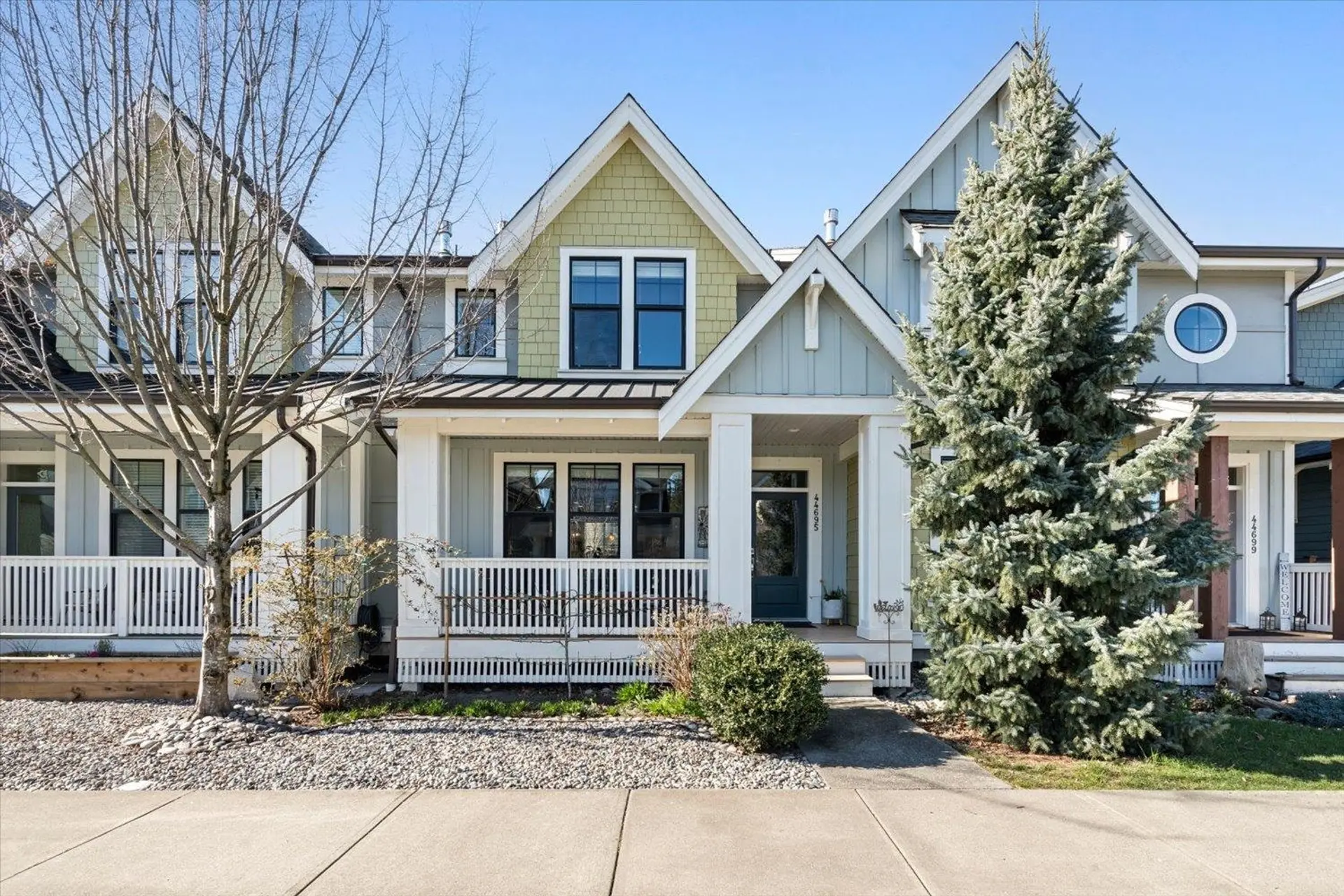 Property at 44695 Anglers Boulevard, Chilliwack, BC