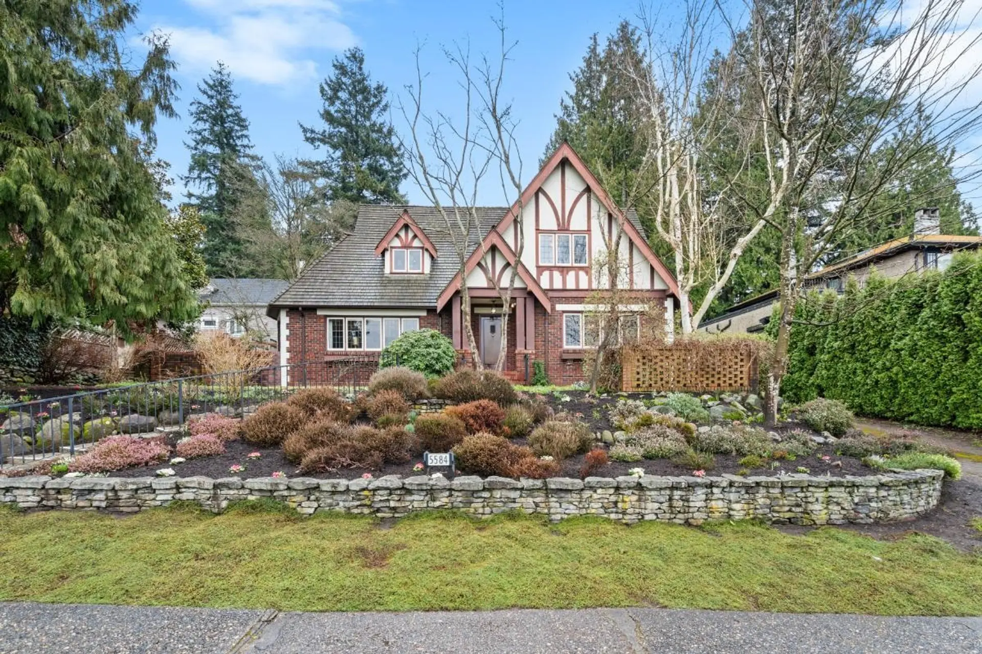 Property at 5584 Maple Street, Vancouver, BC