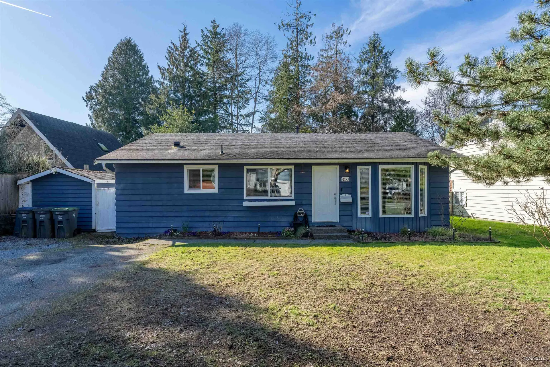 Property at 6153 Morgan Drive, Surrey, BC