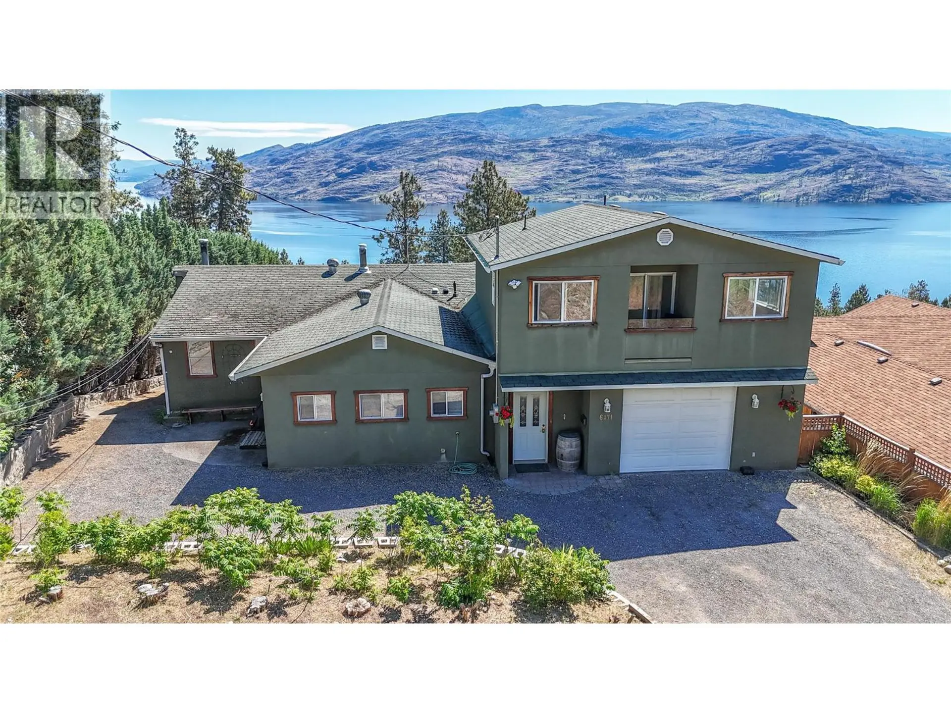 Property at 6471 Vernon Avenue, Peachland, BC