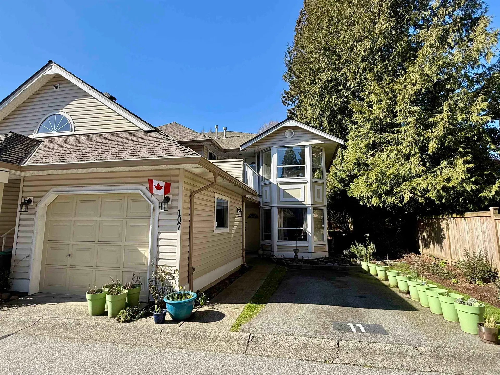 Property at #107 16031 82 Avenue, Surrey, BC