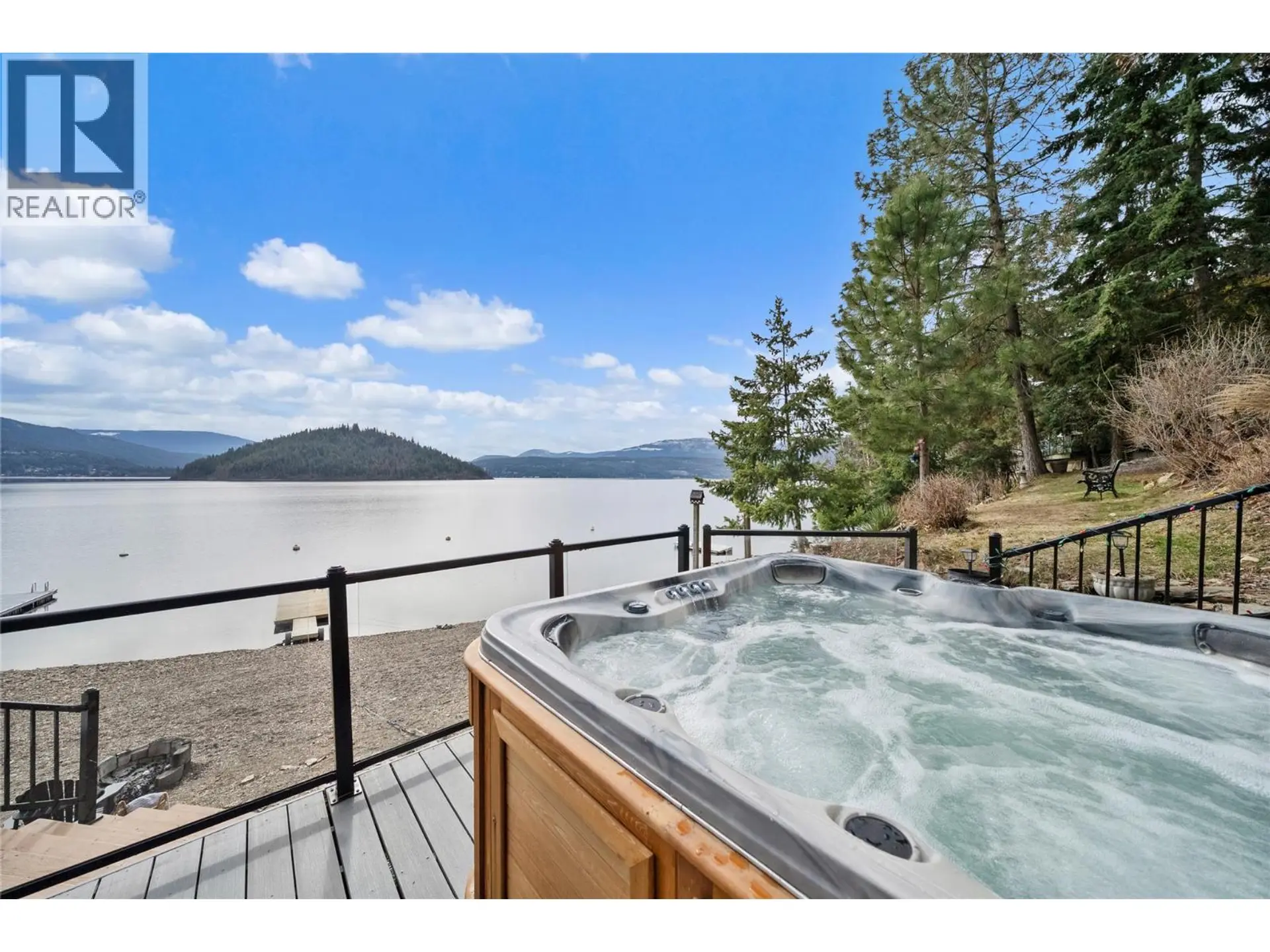 Property at 4378 Copper Cove Road, Scotch Creek, BC