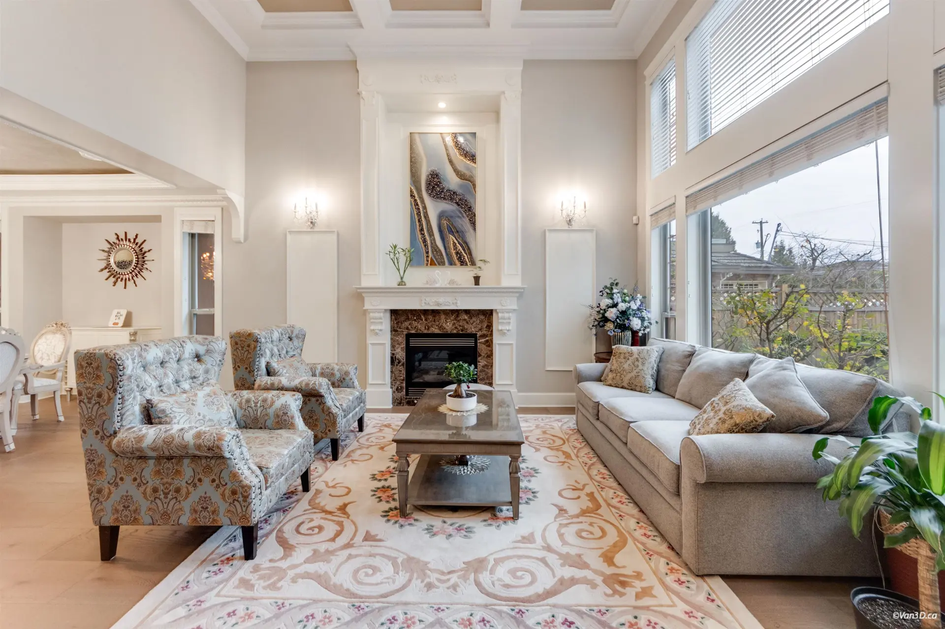 Property at 5011 Colbeck Road, Richmond, BC