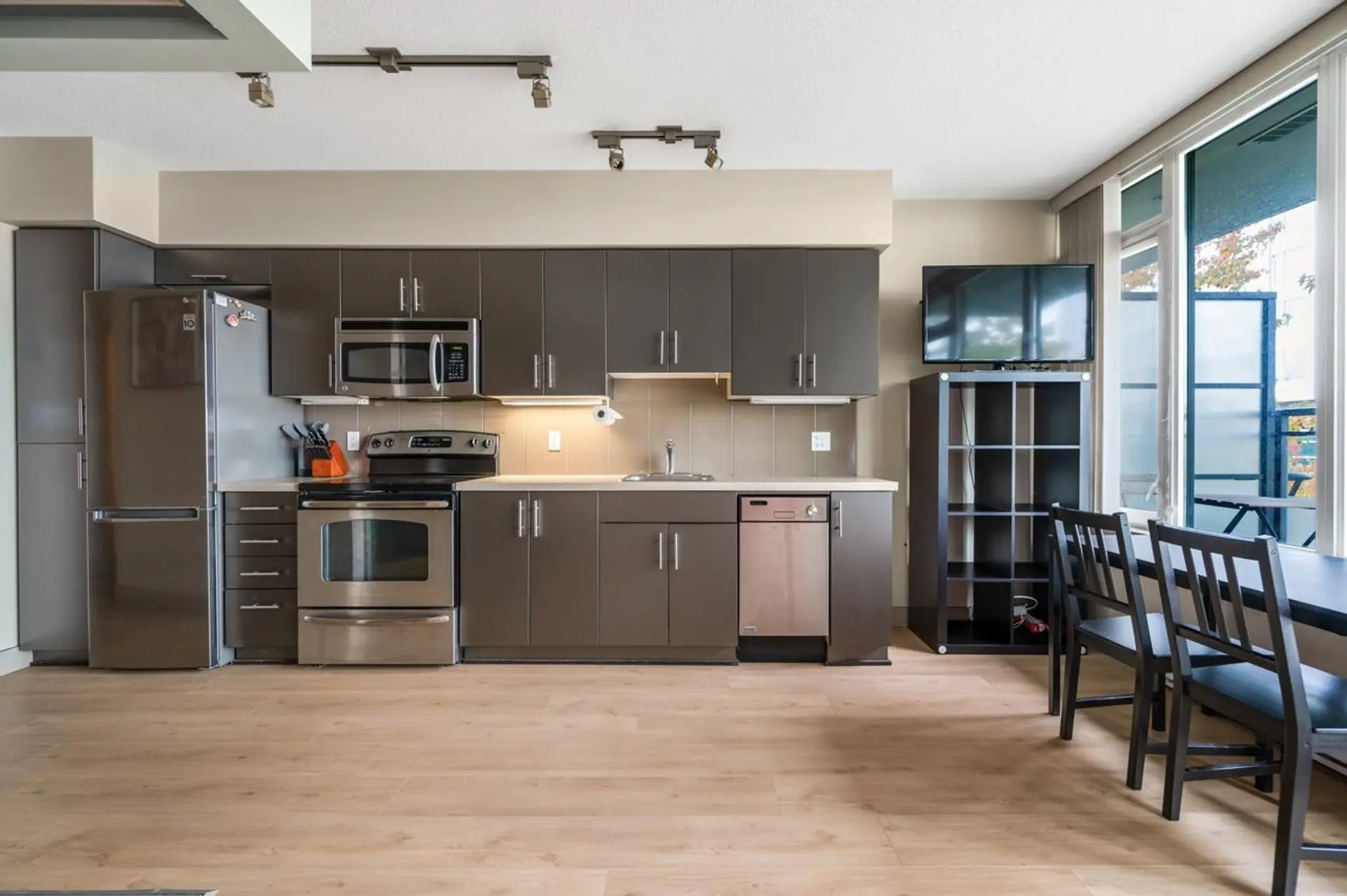 Property at #417 9009 Cornerstone Mews, Burnaby, BC