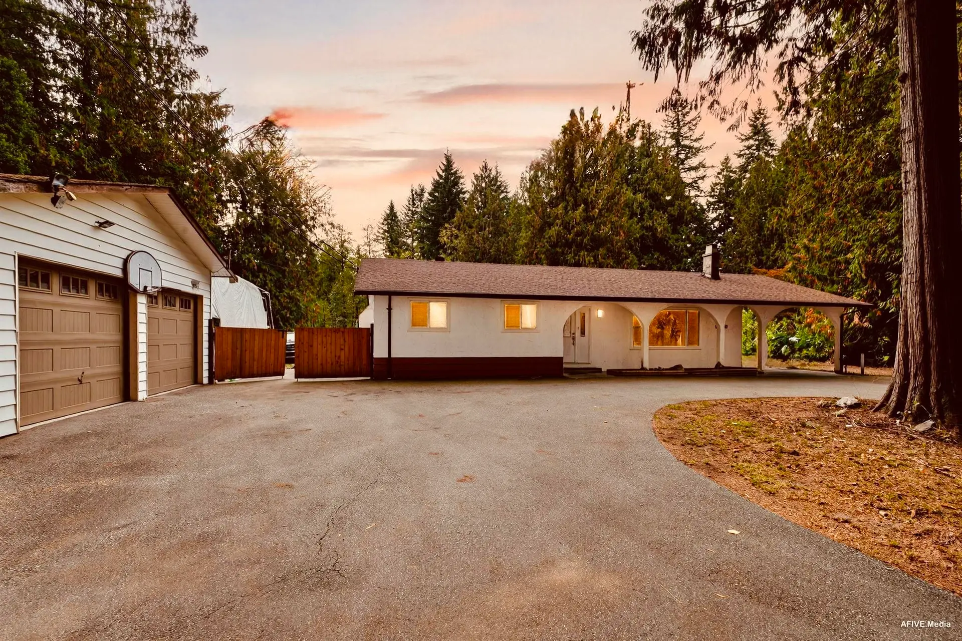 Property at 25160 54 Avenue, Langley, BC