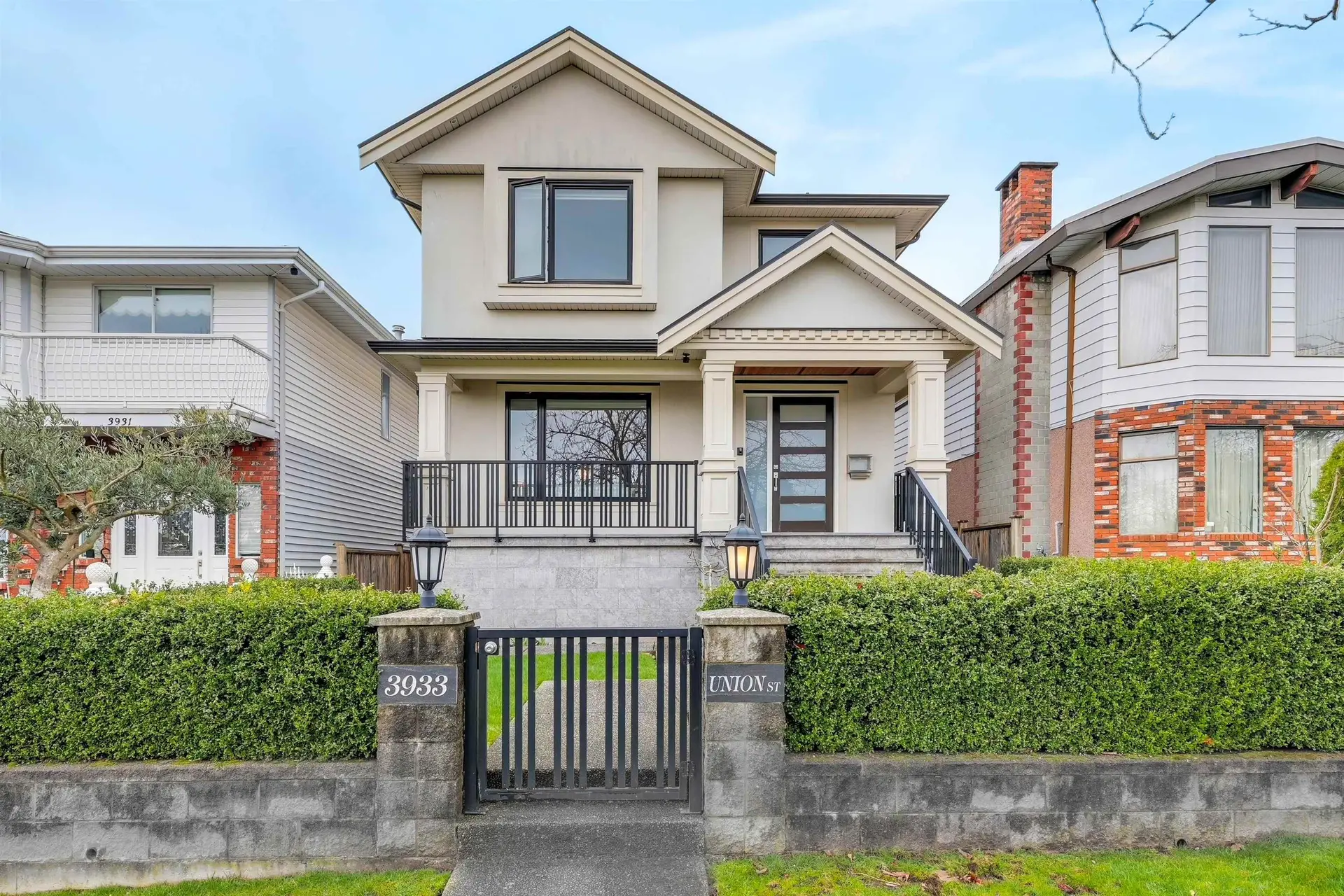 Property at 3933 Union Street, Burnaby, BC