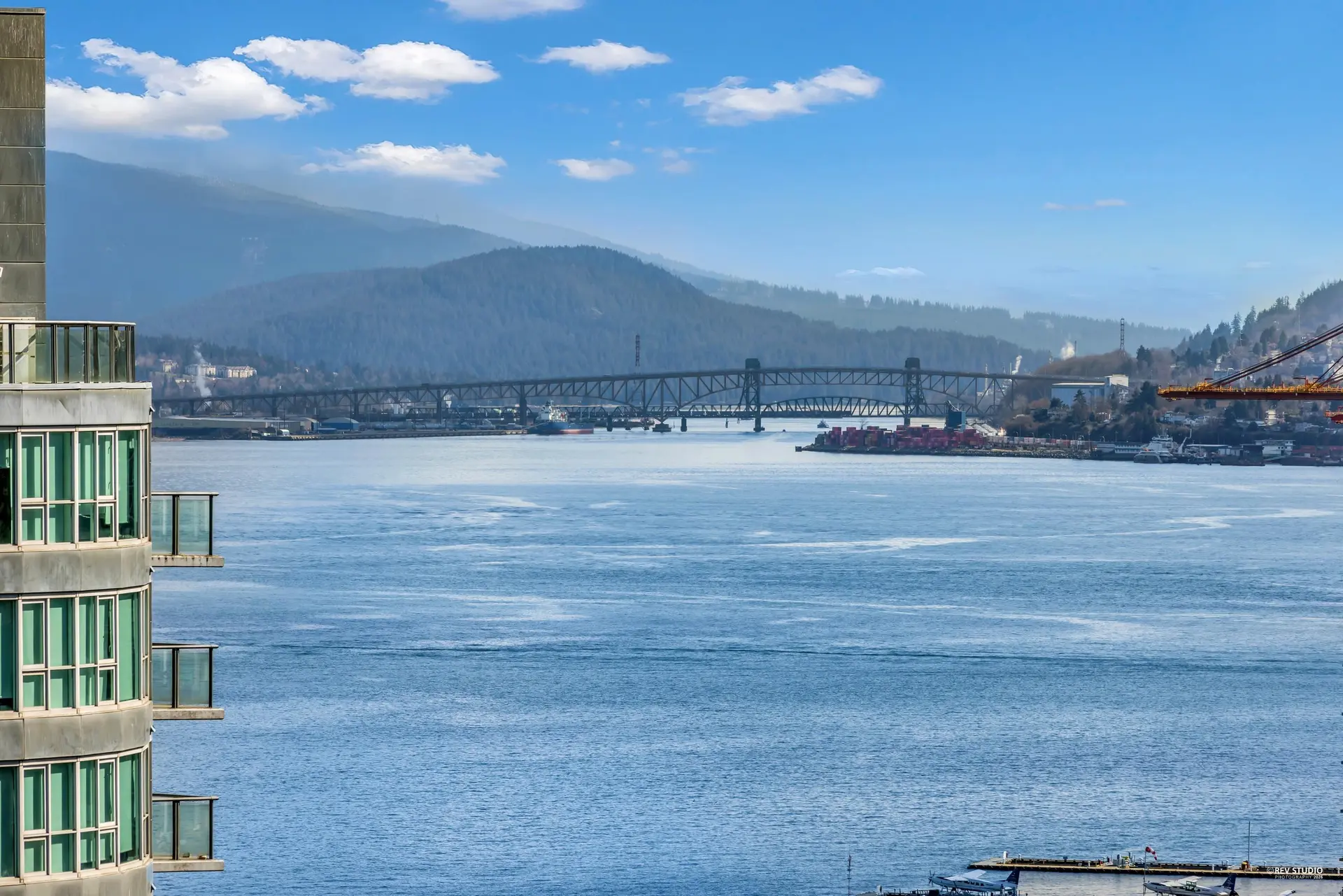 Property at #2001 620 Cardero Street, Vancouver, BC