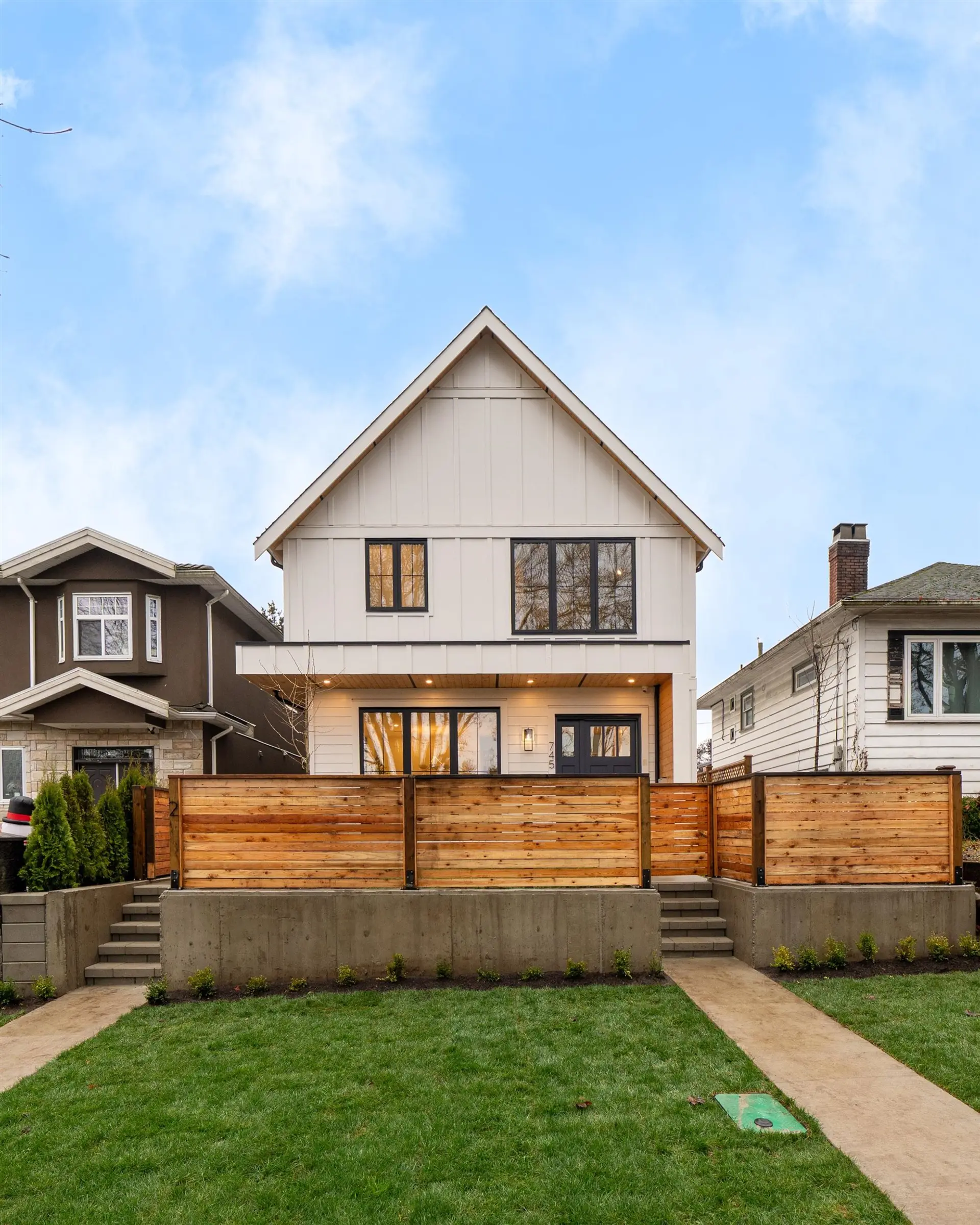 Property at #2 745 Skeena Street, Vancouver, BC