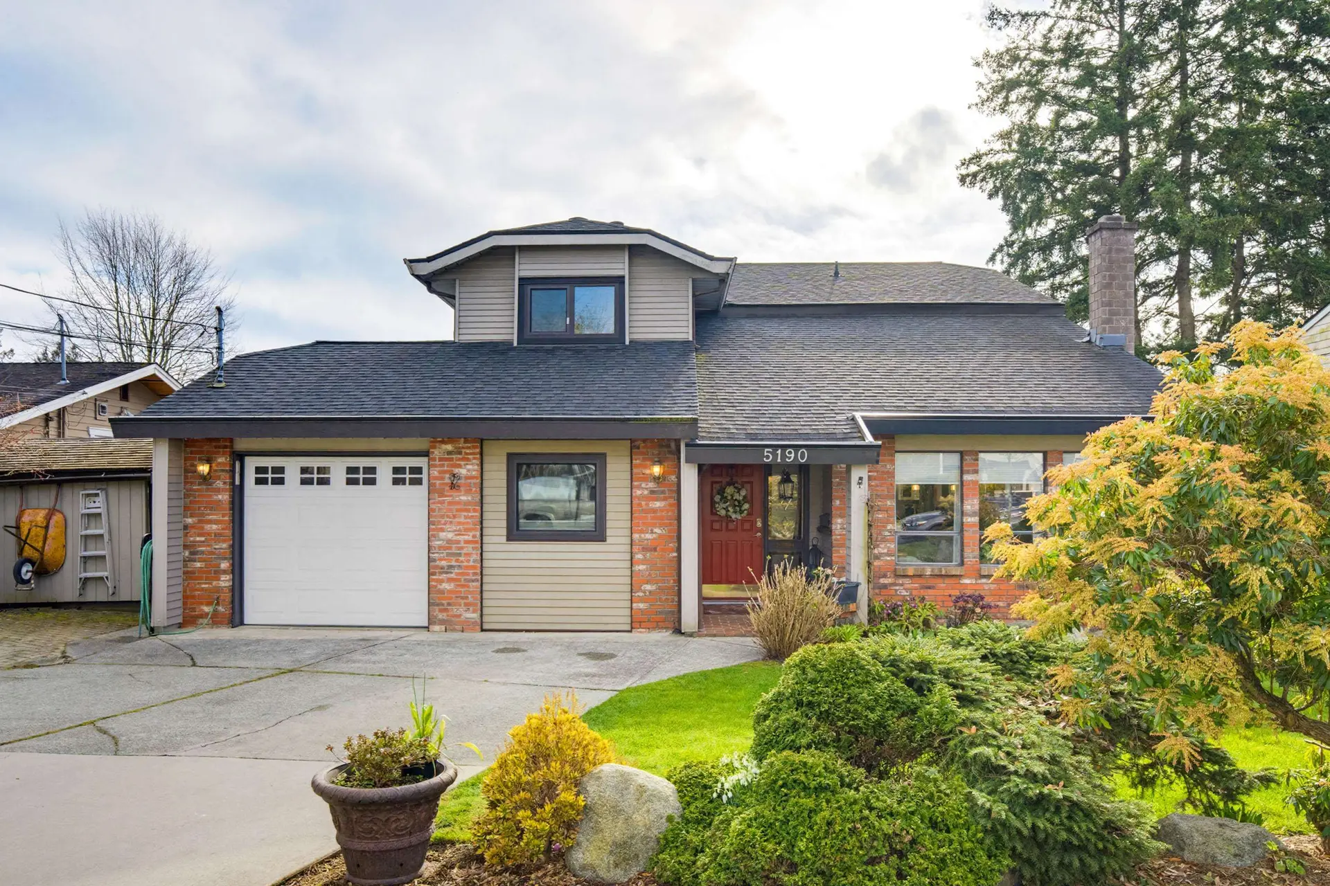 Property at 5190 Westminster Avenue, Delta, BC