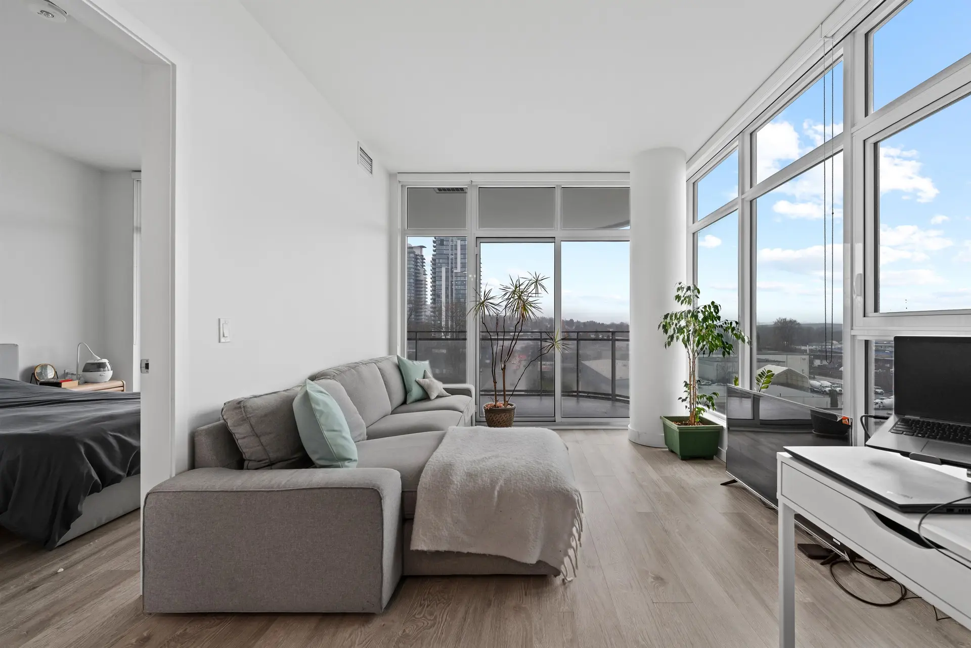Property at #703 5333 Goring Street, Burnaby, BC