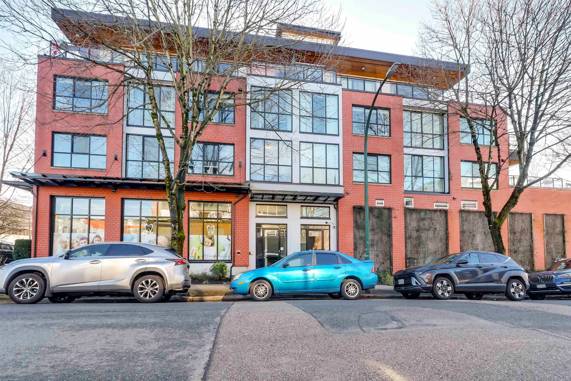 Property at #403 688 E 18th Avenue, Vancouver, BC