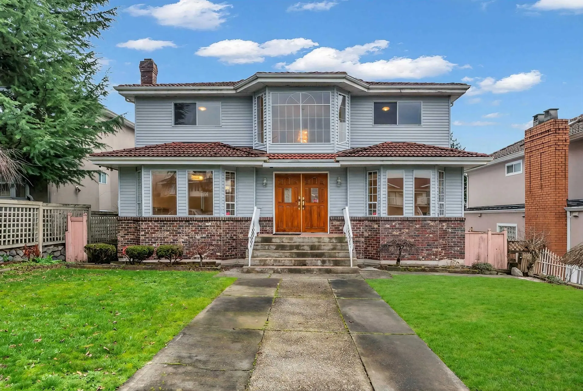 Property at 2068 Scarboro Avenue, Vancouver, BC