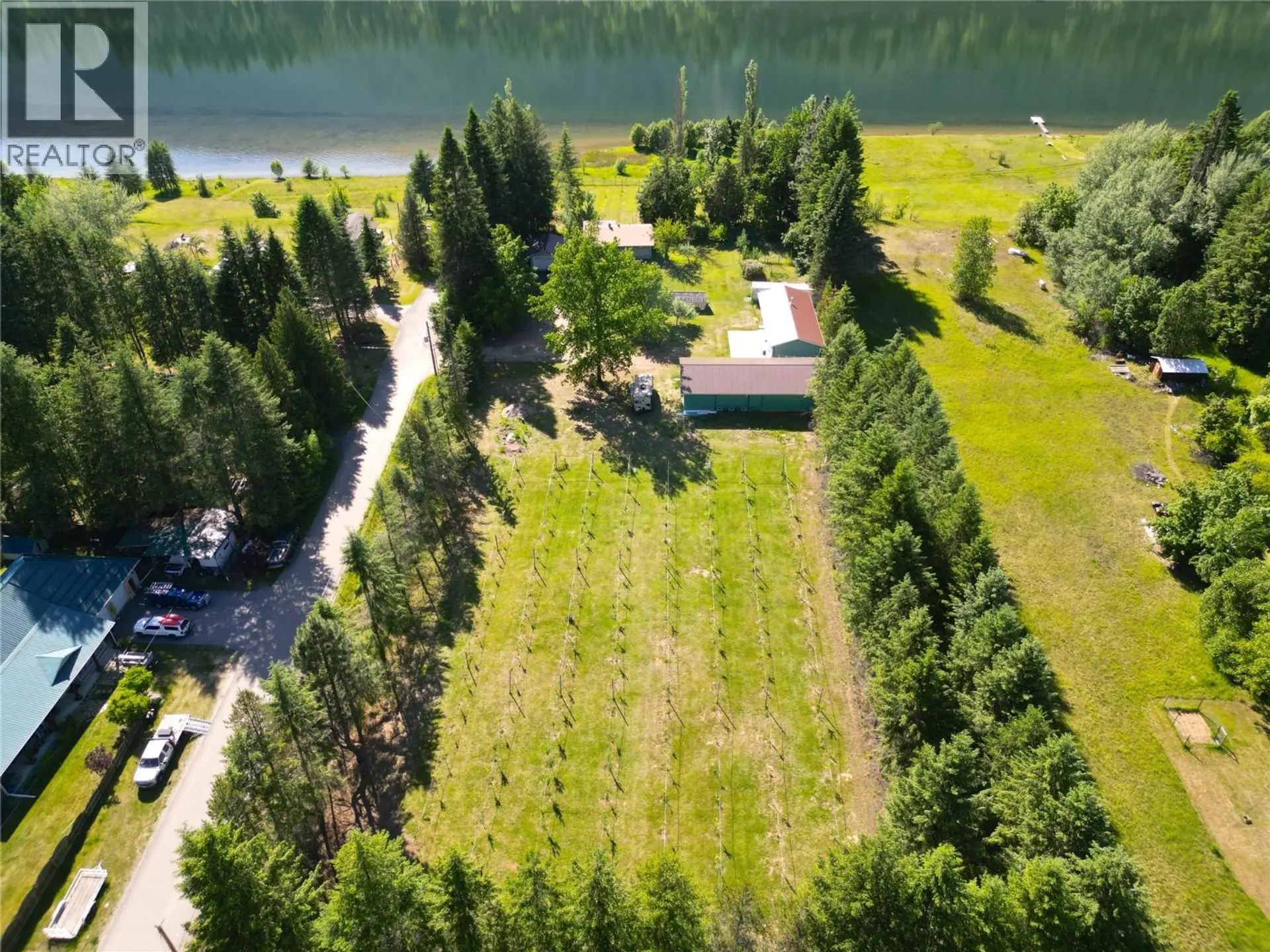 Property at 1062 Scamp Road, Castlegar, BC