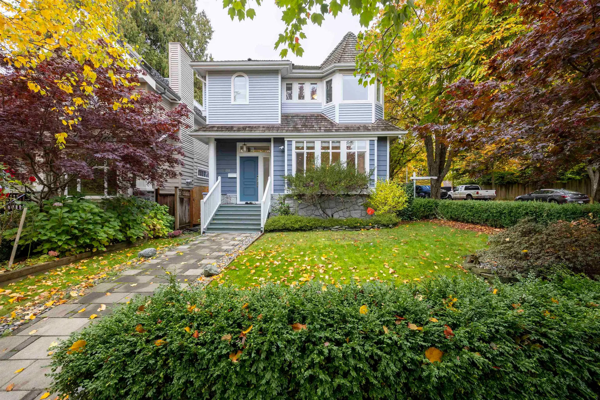 Property at 4203 W 14th Avenue, Vancouver, BC