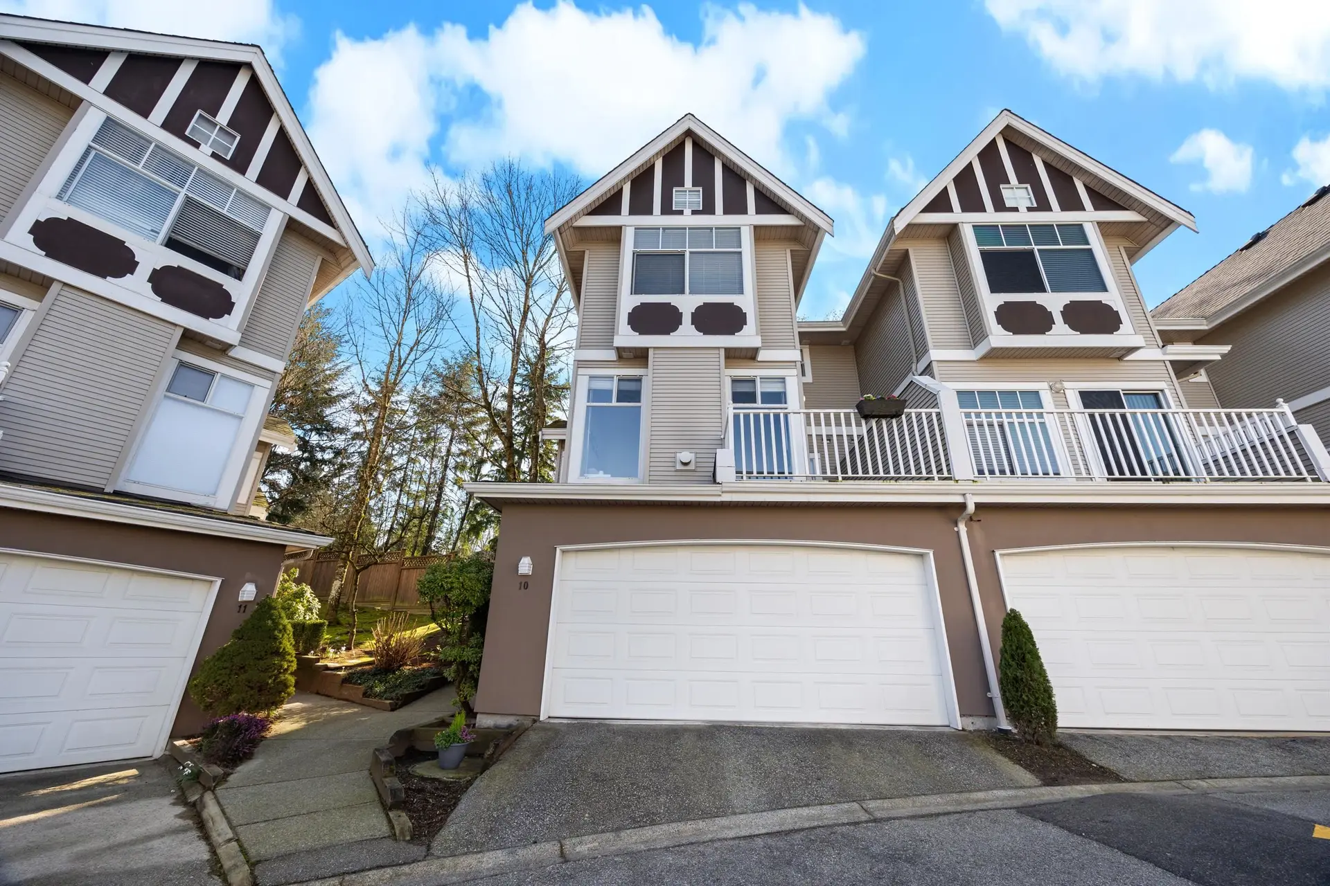 Property at #10 7488 Mulberry Place, Burnaby, BC