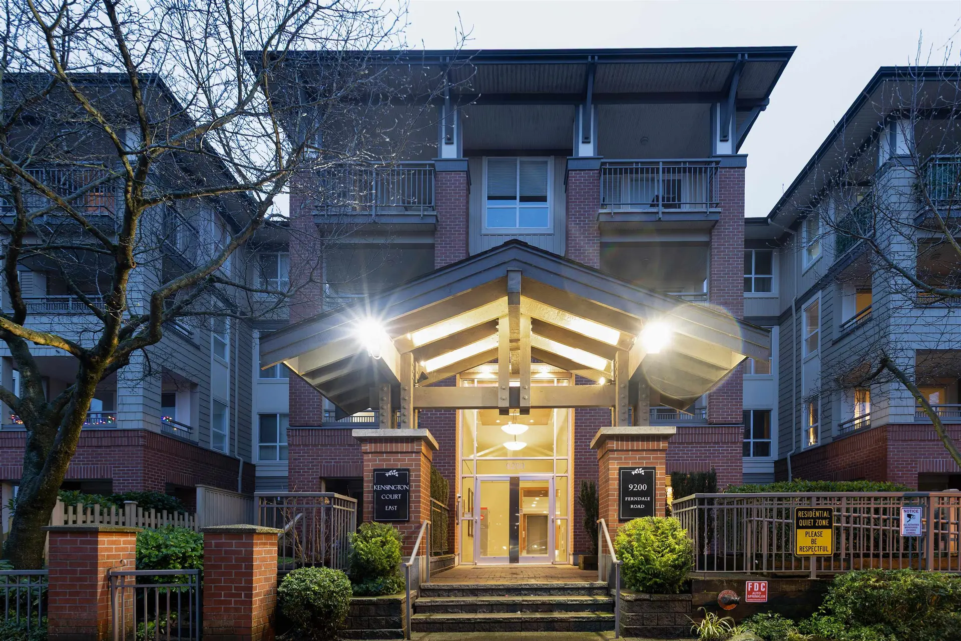 Property at #218 9200 Ferndale Road, Richmond, BC