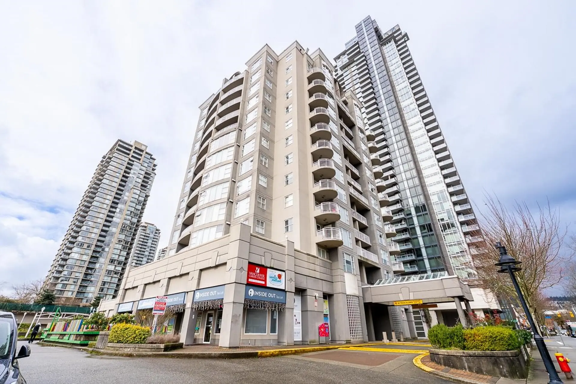 Property at #603 1180 Pinetree Way, Coquitlam, BC