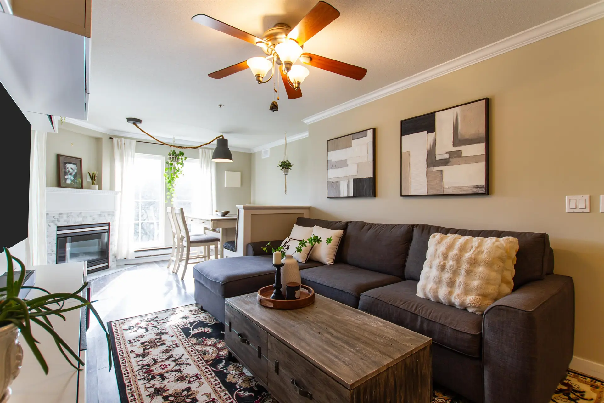 Property at #202 1669 Grant Avenue, Port Coquitlam, BC