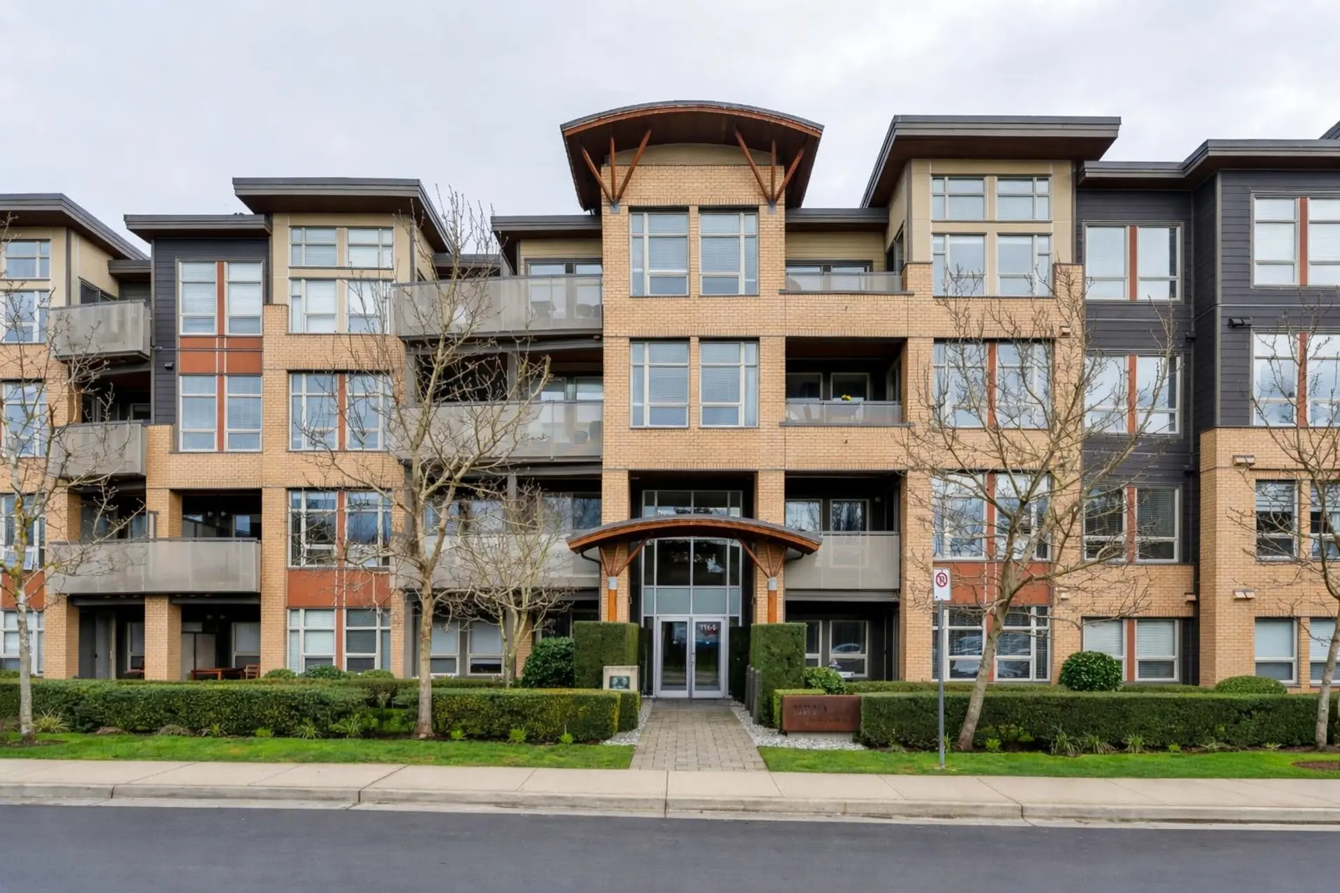 Property at #106 1166 54a Street, Delta, BC