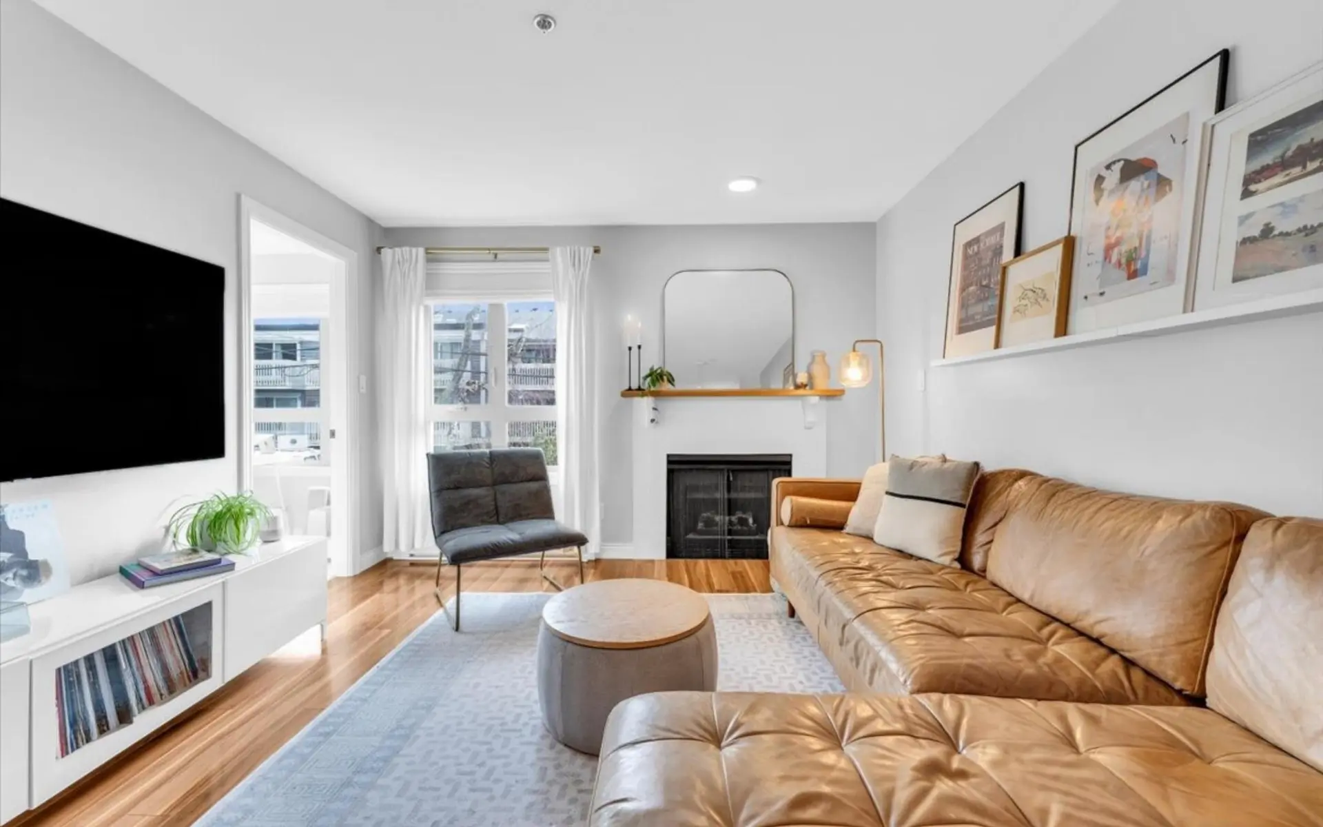 Property at #208 1516 E 1st Avenue, Vancouver, BC