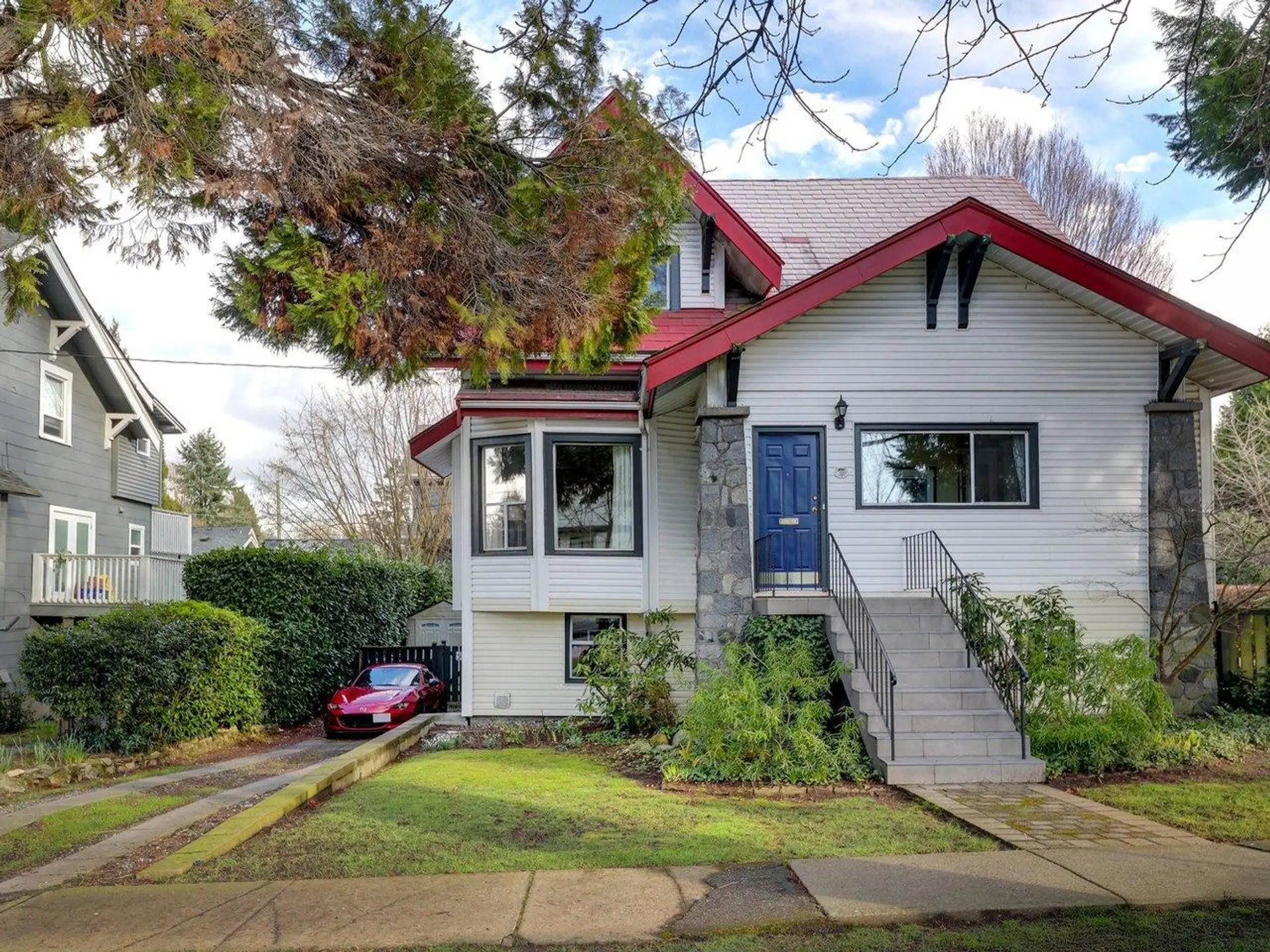 Property at 3480 Yukon Street, Vancouver, BC