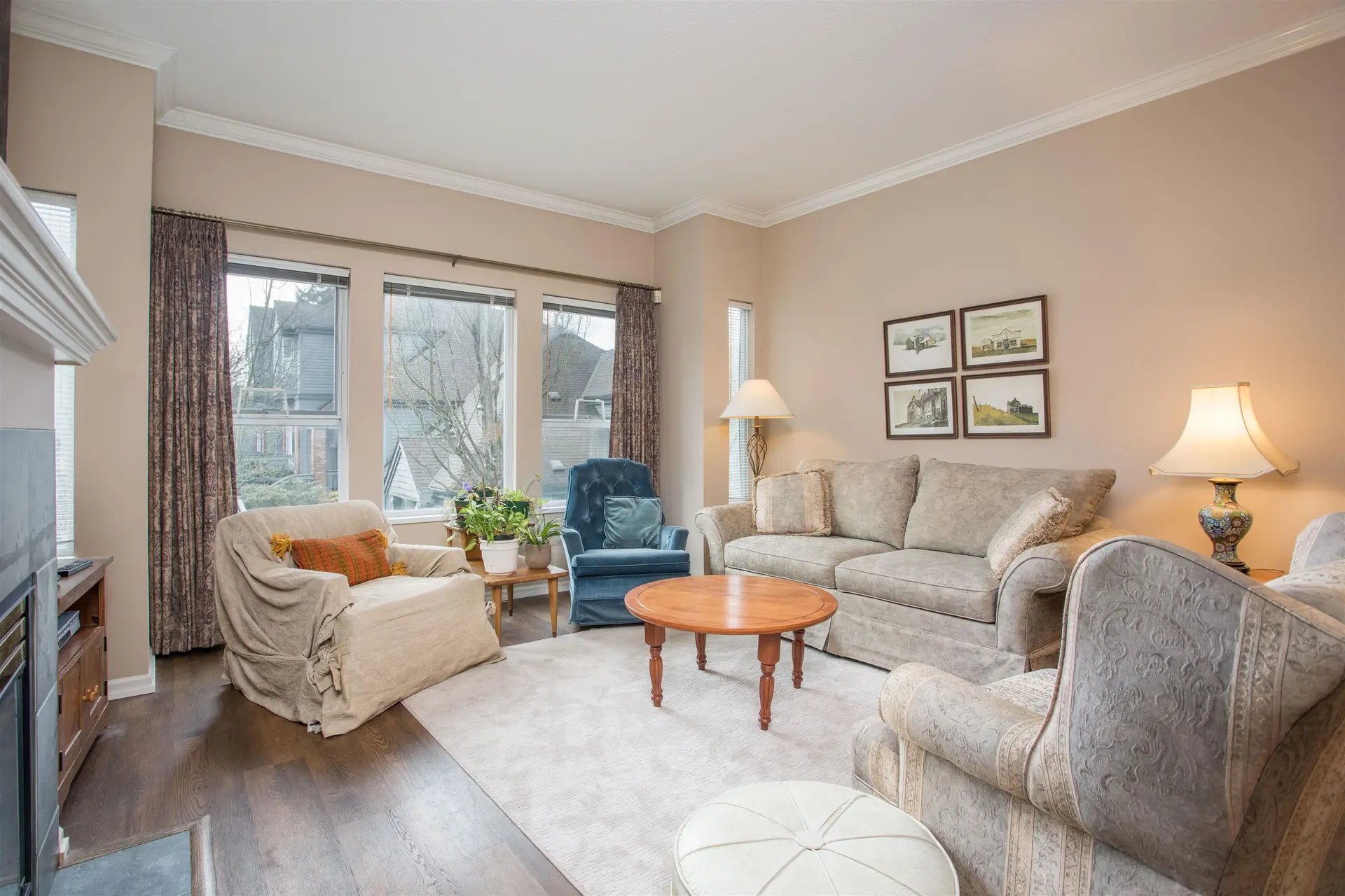 Property at #26 5820 Dover Crescent, Richmond, BC