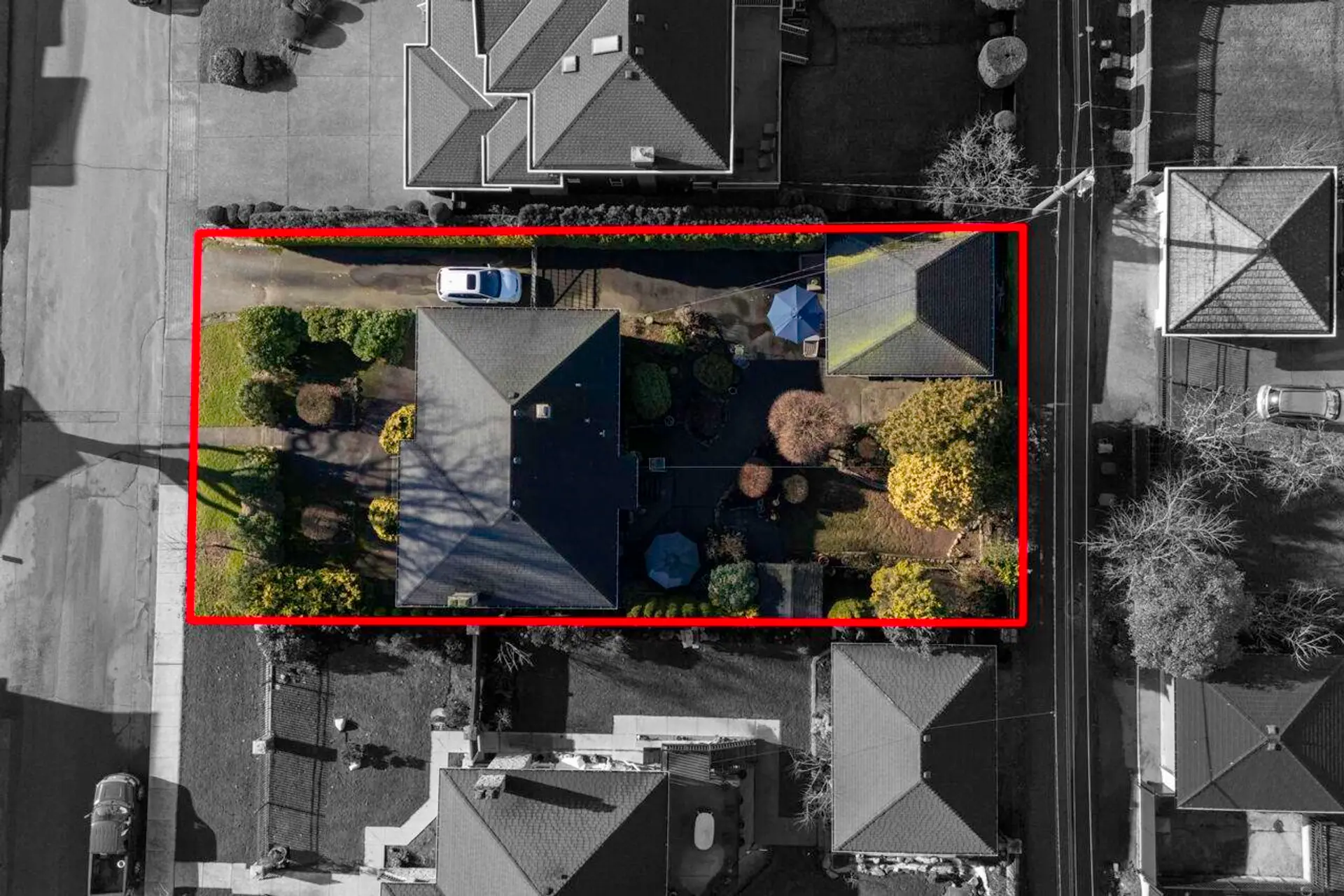 Property at 6545 Charles Street, Burnaby, BC