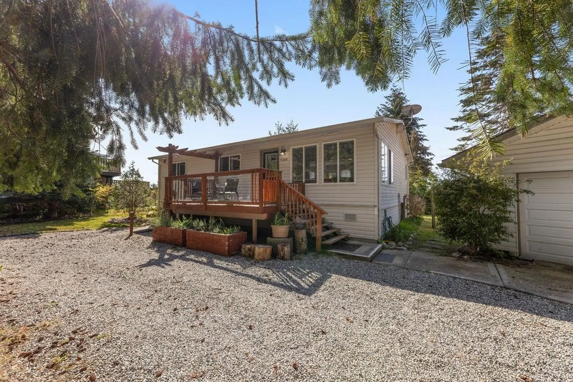Property at 4385 Marble Road, Sechelt, BC