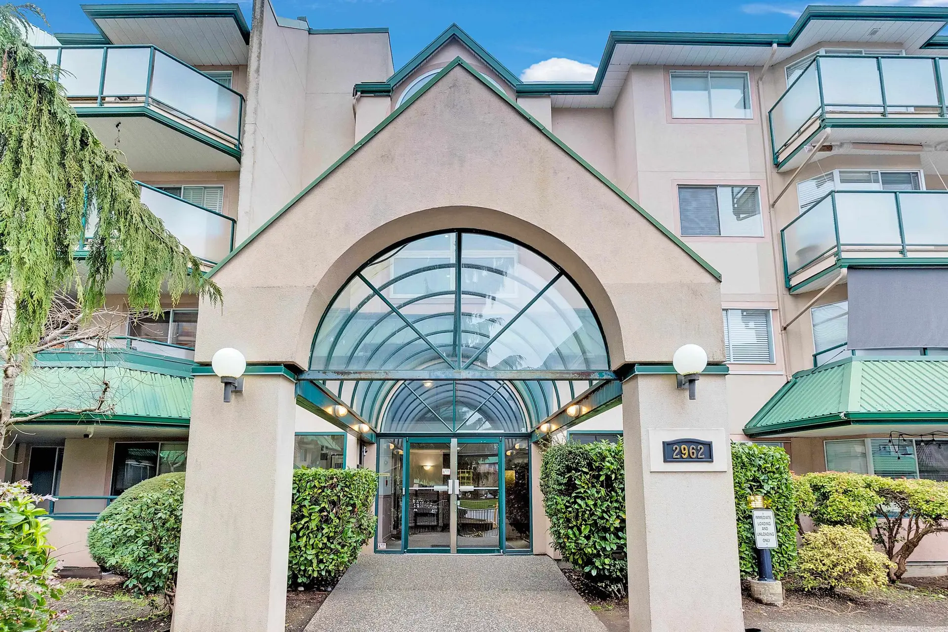 Property at #216 2962 Trethewey Street, Abbotsford, BC