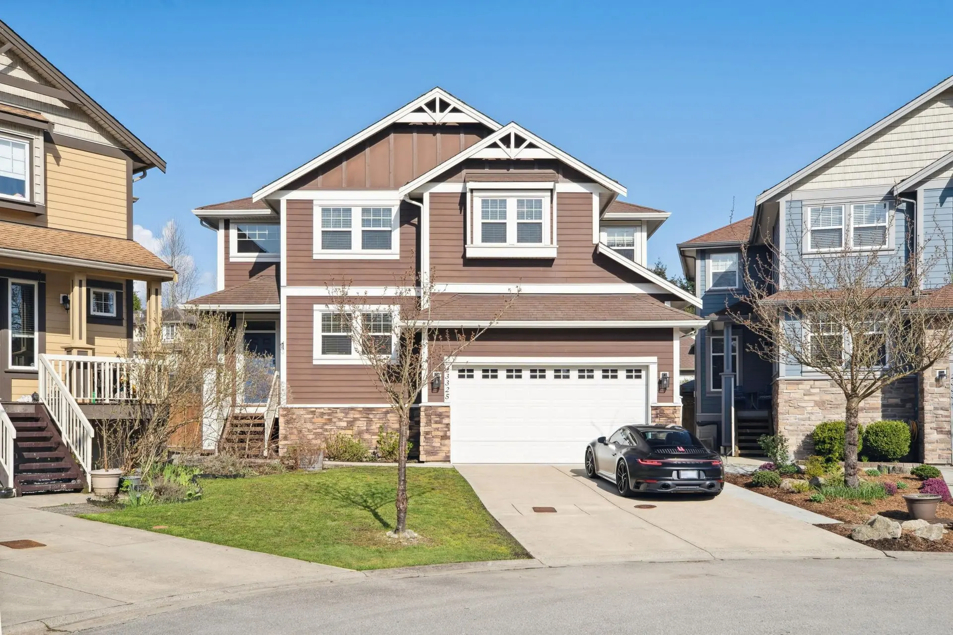 Property at 23325 Griffen Road, Maple Ridge, BC