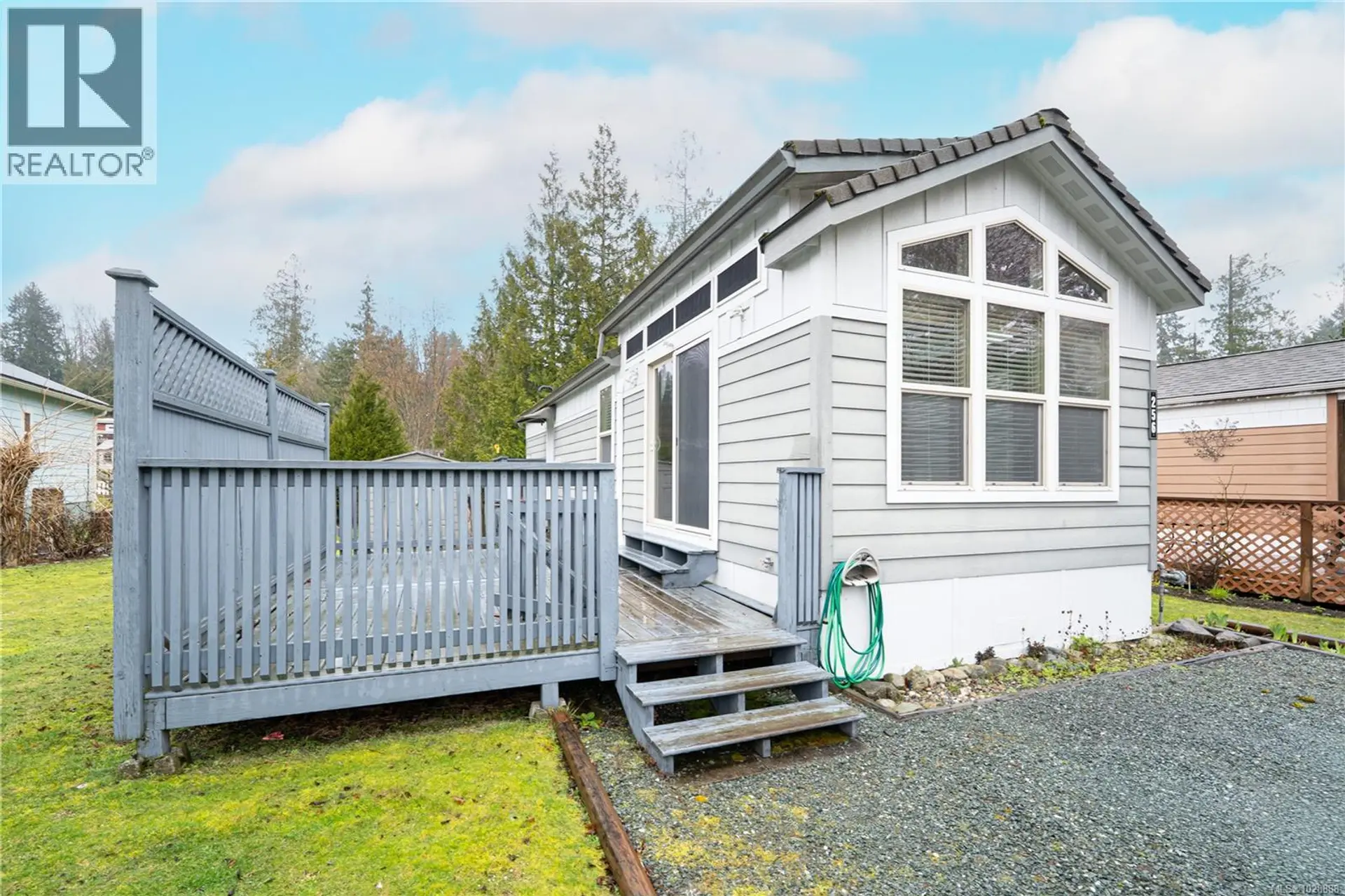 Property at #256 3042 River Rd, Chemainus, BC