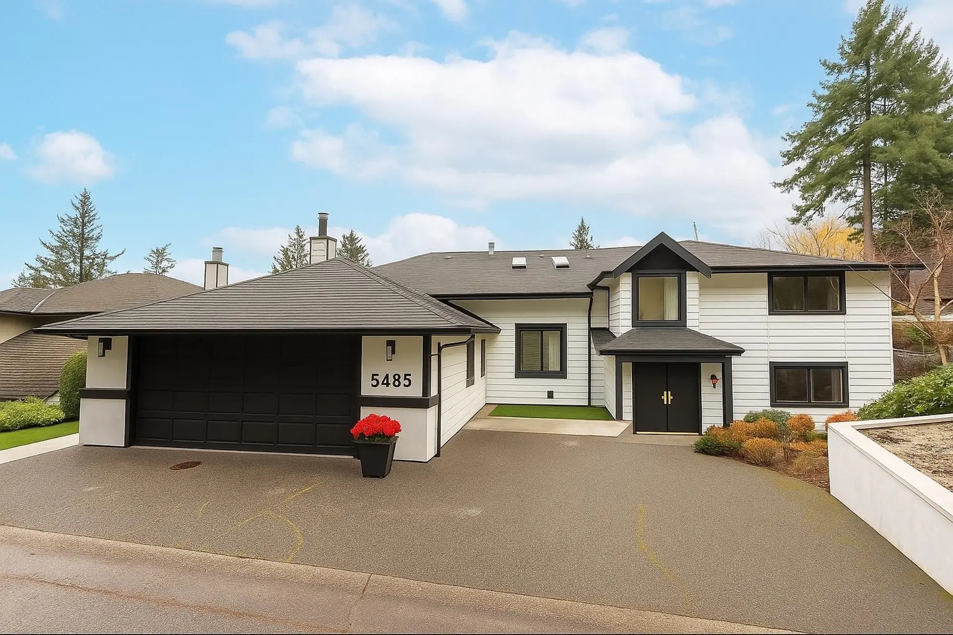 Property at 5485 Keith Road, West Vancouver, BC