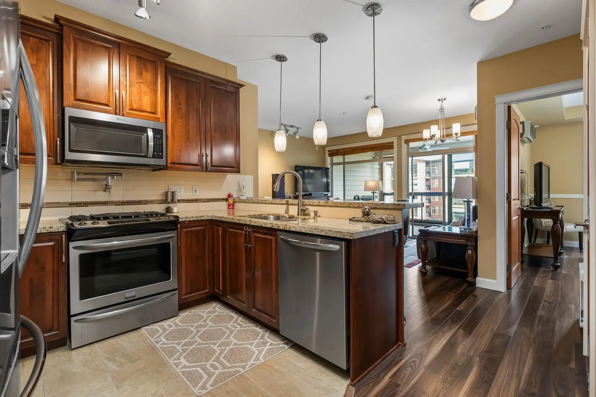 Property at #412 2860 Trethewey Street, Abbotsford, BC