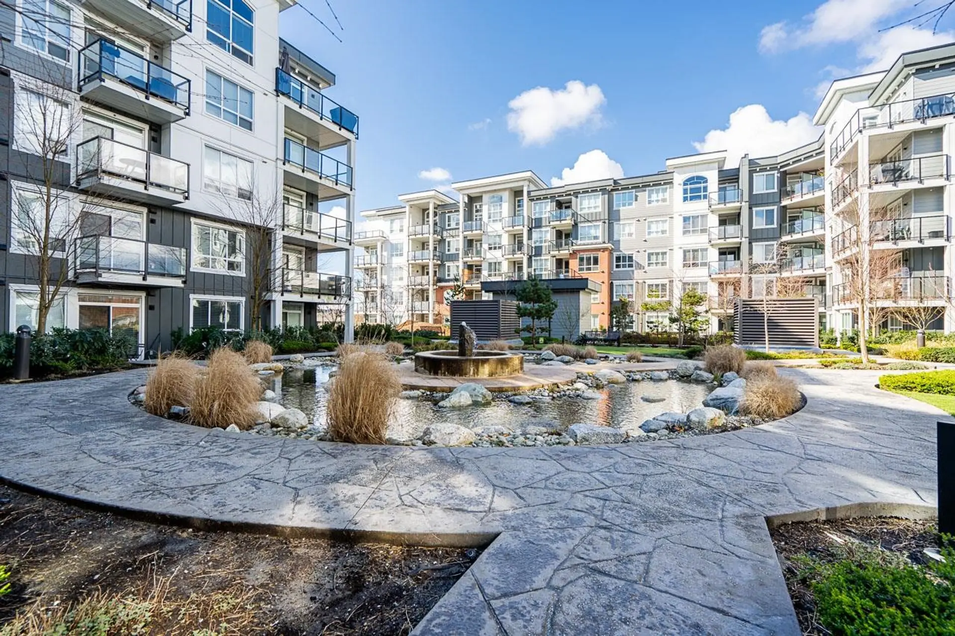 Property at #1206 2180 Kelly Avenue, Port Coquitlam, BC