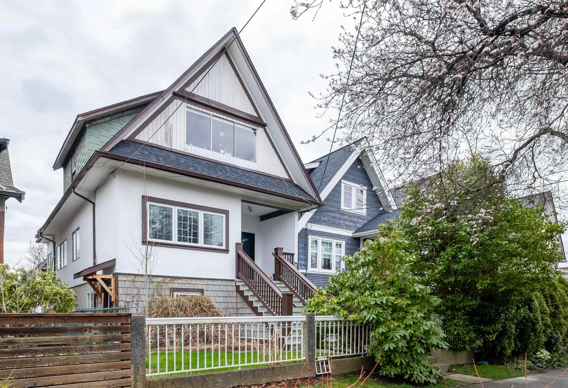 Property at 1021 E 14th Avenue, Vancouver, BC