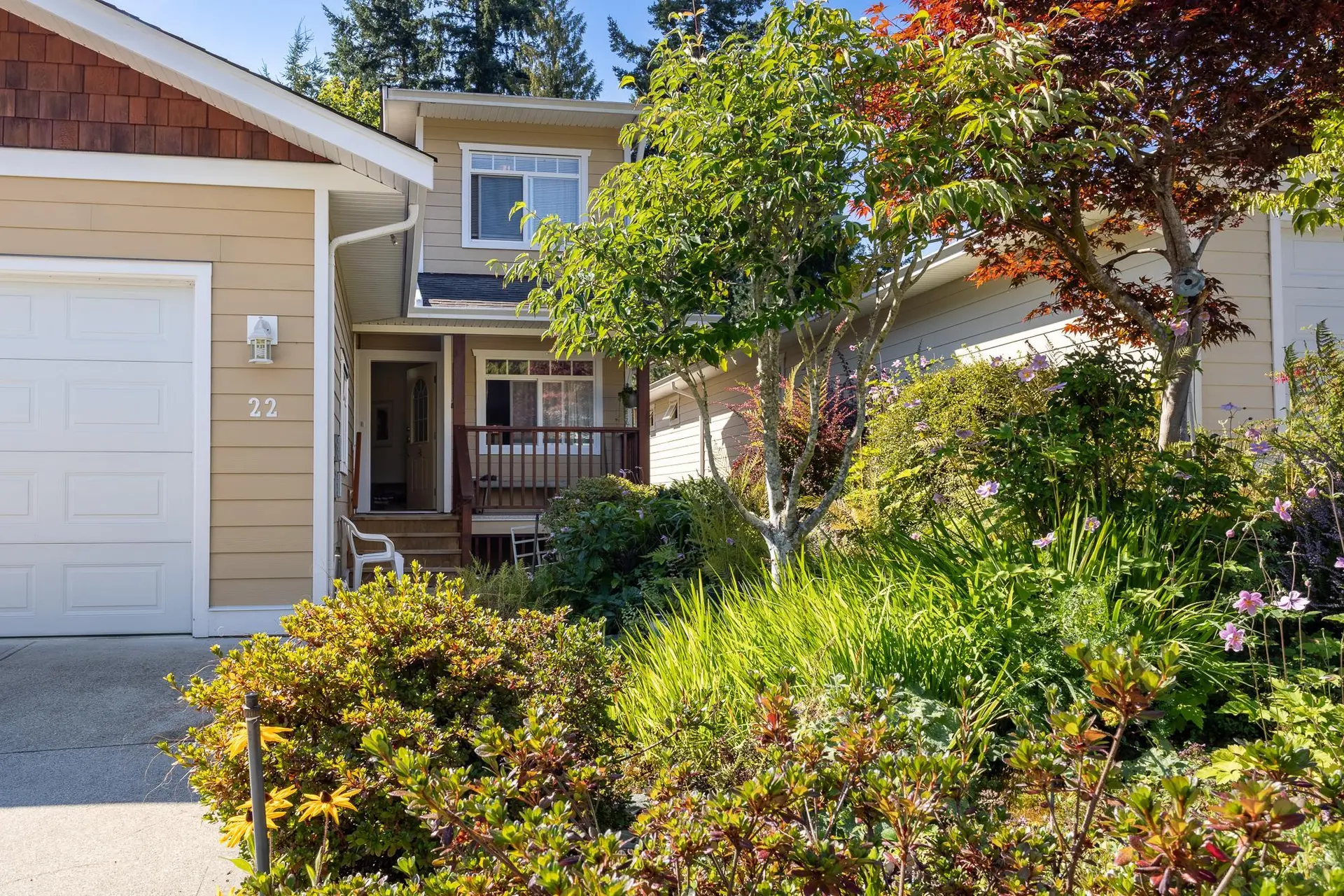 Property at #22 12710 Lagoon Road, Madeira Park, BC