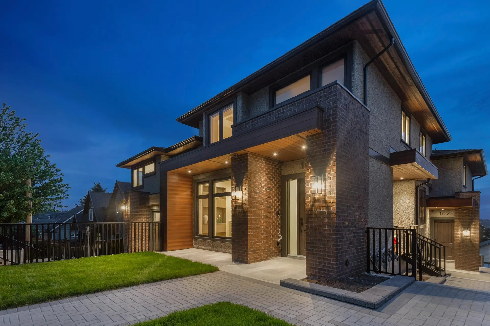 Property at #101 1038 Delestre Avenue, Coquitlam, BC