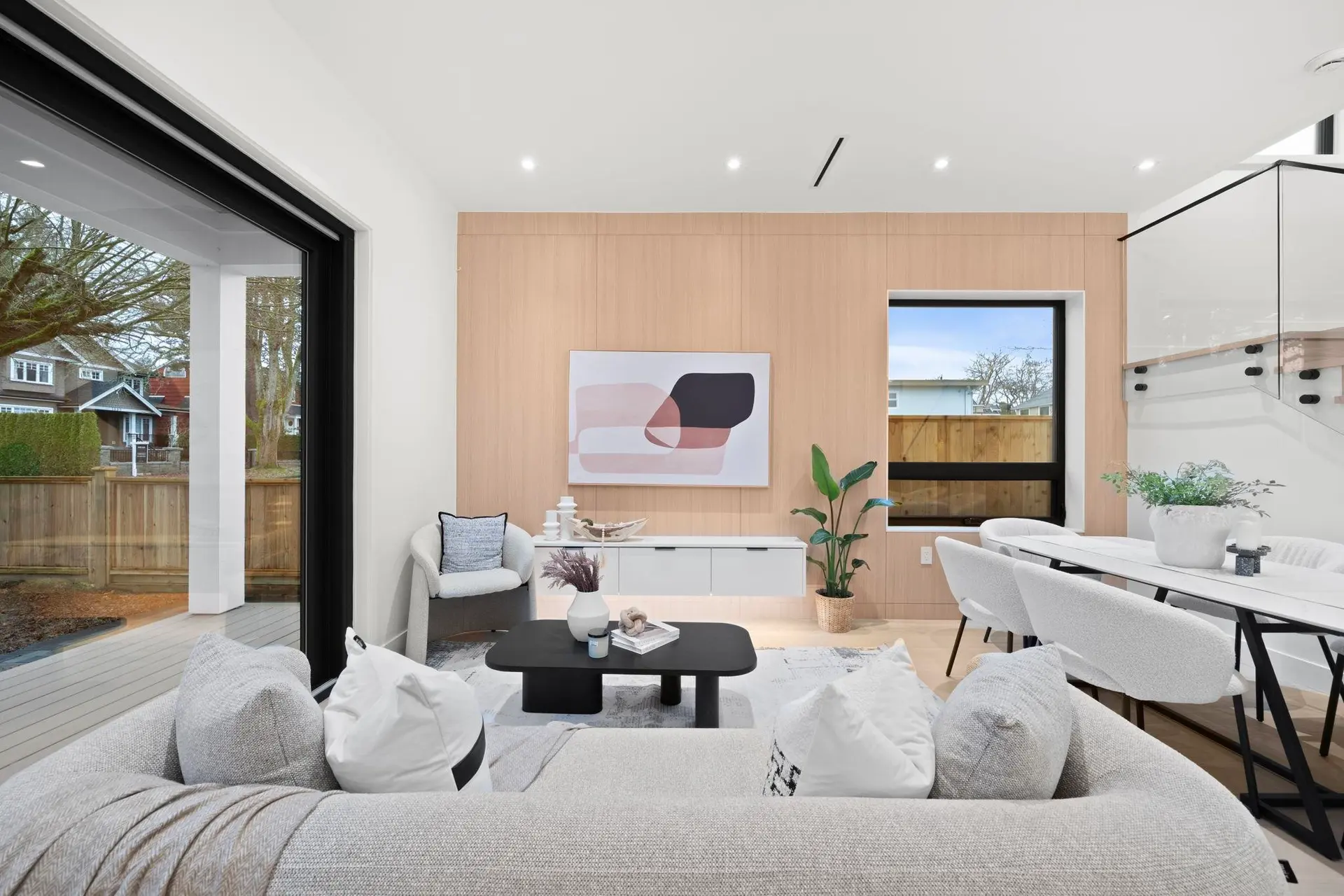 Property at 3925 Wallace Street, Vancouver, BC