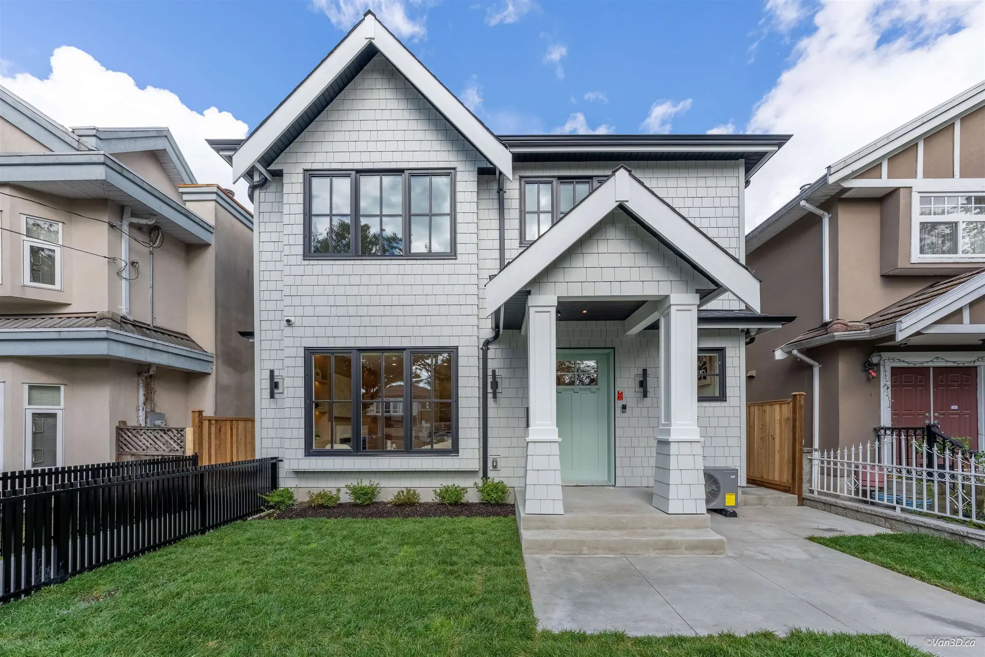 Property at #1 3121 E 46th Avenue, Vancouver, BC