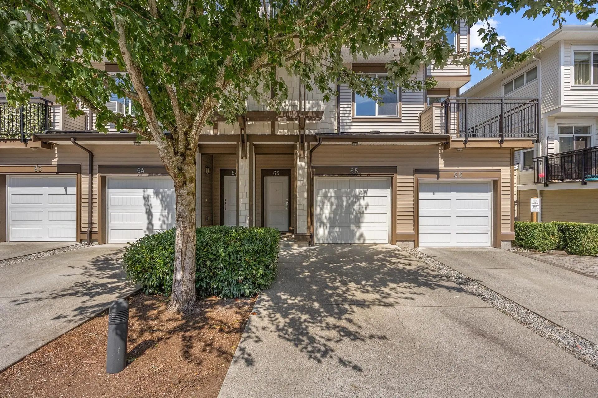Property at #65 19433 68 Avenue, Surrey, BC