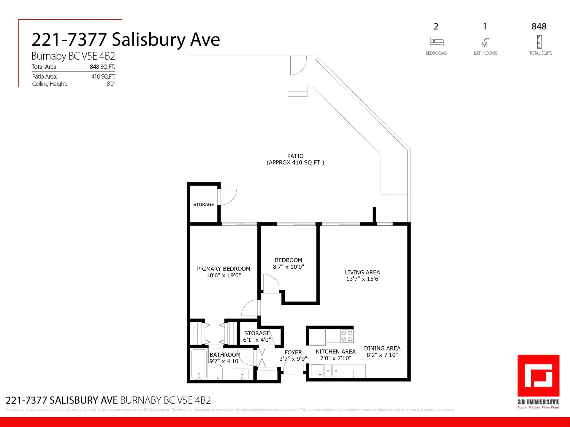 #221 7377 Salisbury Avenue - Image 17