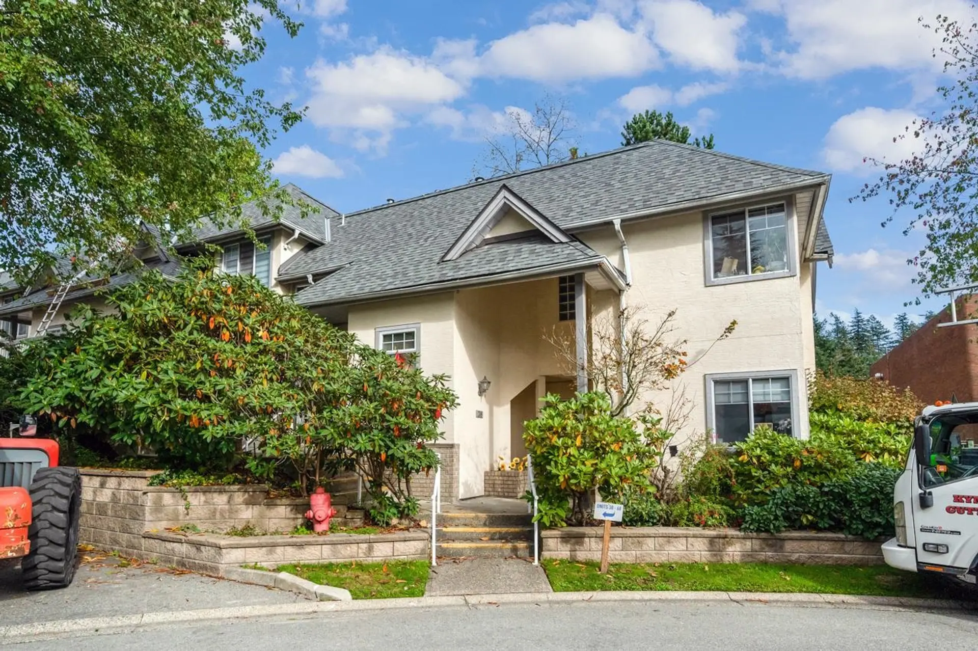 Property at #40 6511 Chambord Place, Vancouver, BC